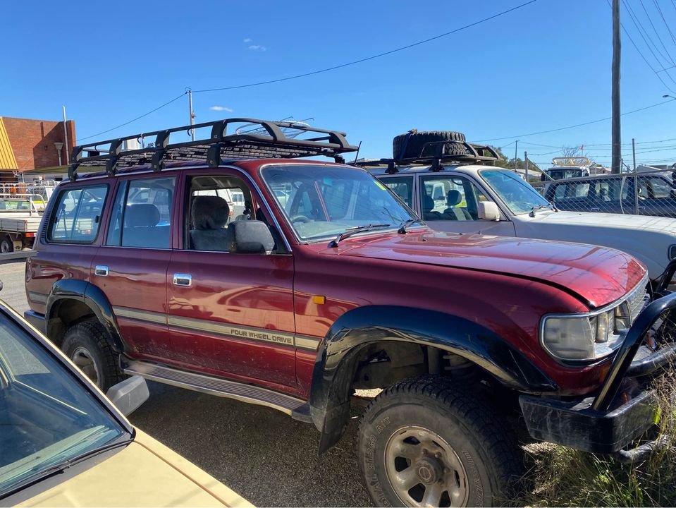 4x4 removal Perth