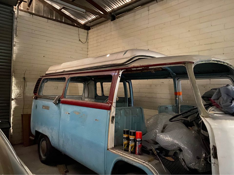 Cash for old vans