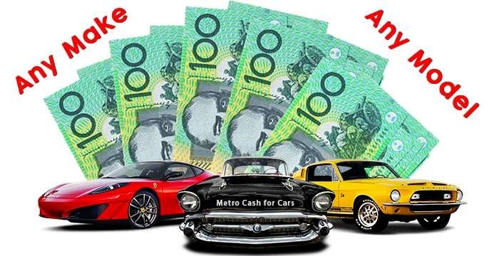 cash for cars removal perth wa