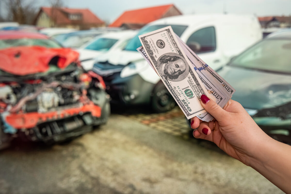 How To Sell Damaged or Accident Cars?
