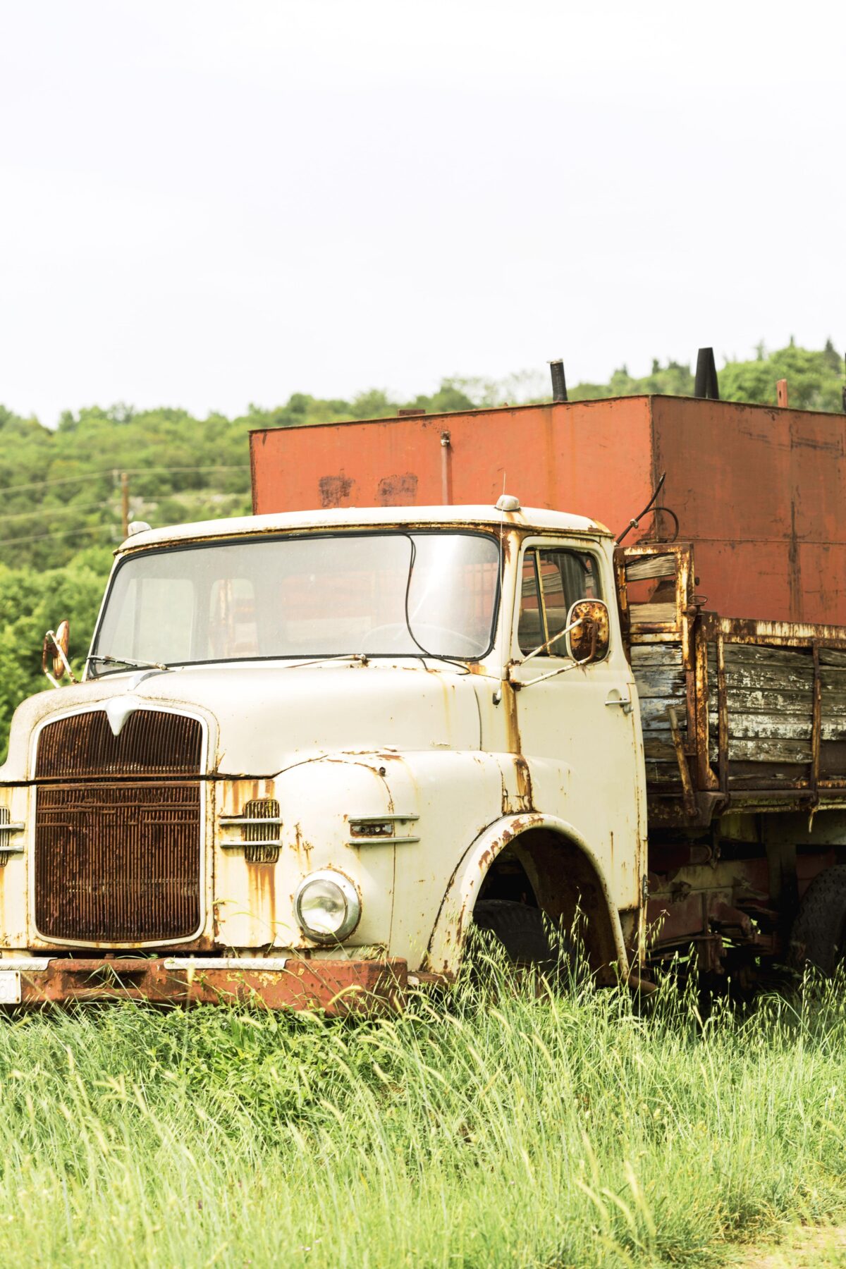 Benefits of Selling Your Scrap Truck for Cash