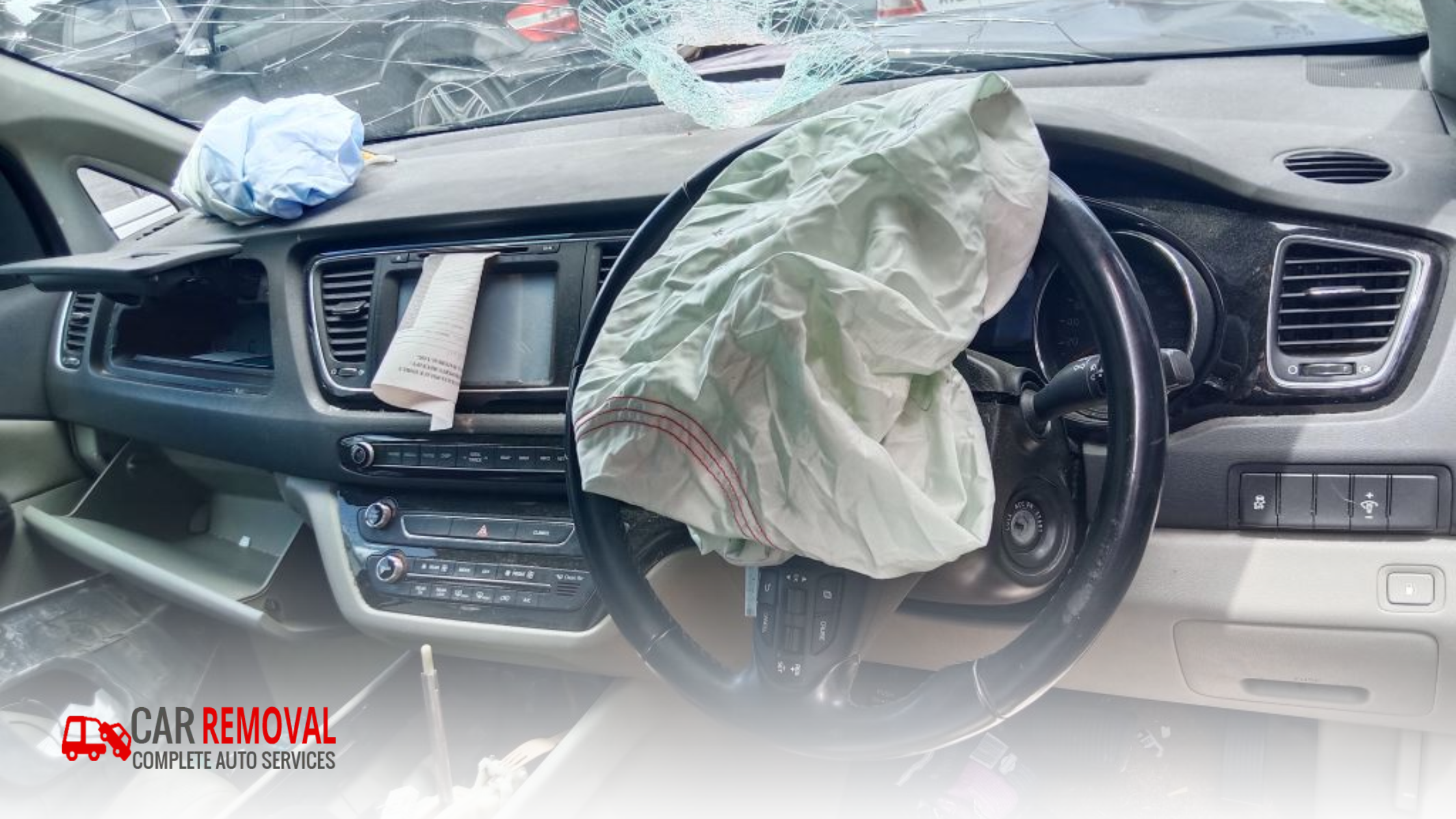 Essential for Vehicle Disposal
