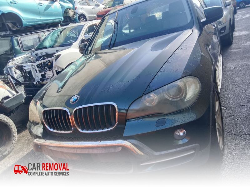 BMW Cars Modal Removal in Perth 