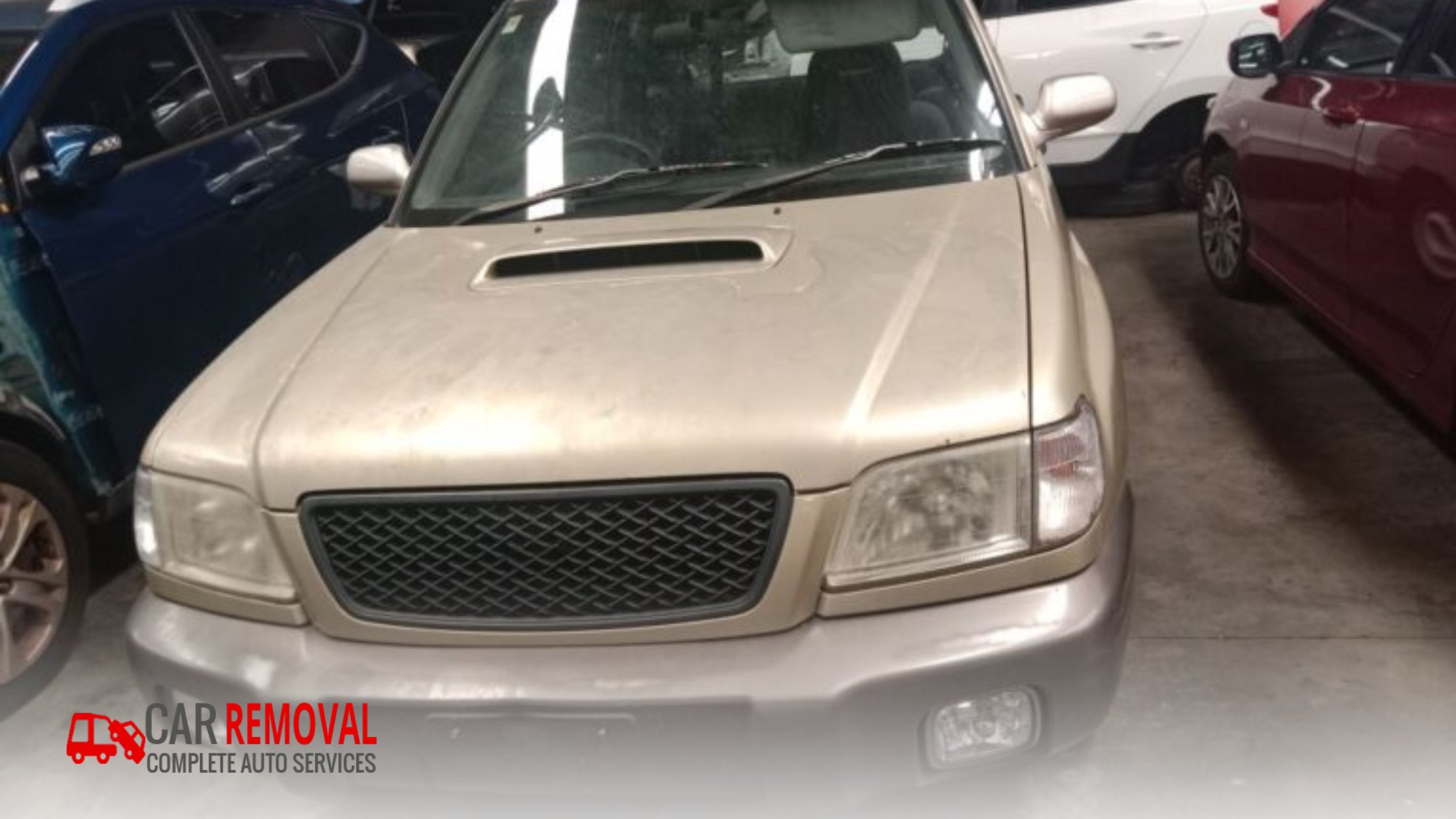 Car Removal Ashendon