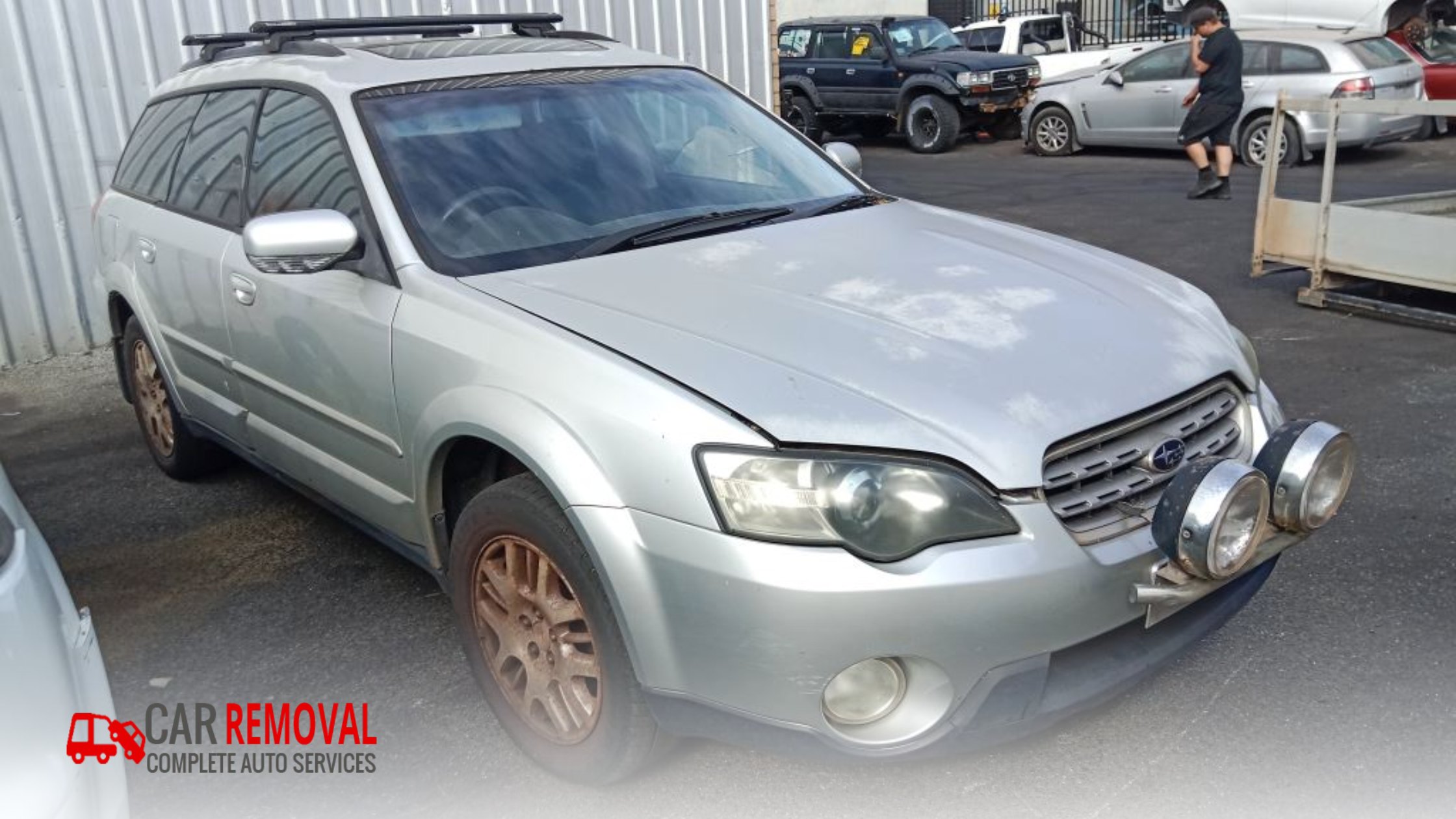 Car Removal Ashfield