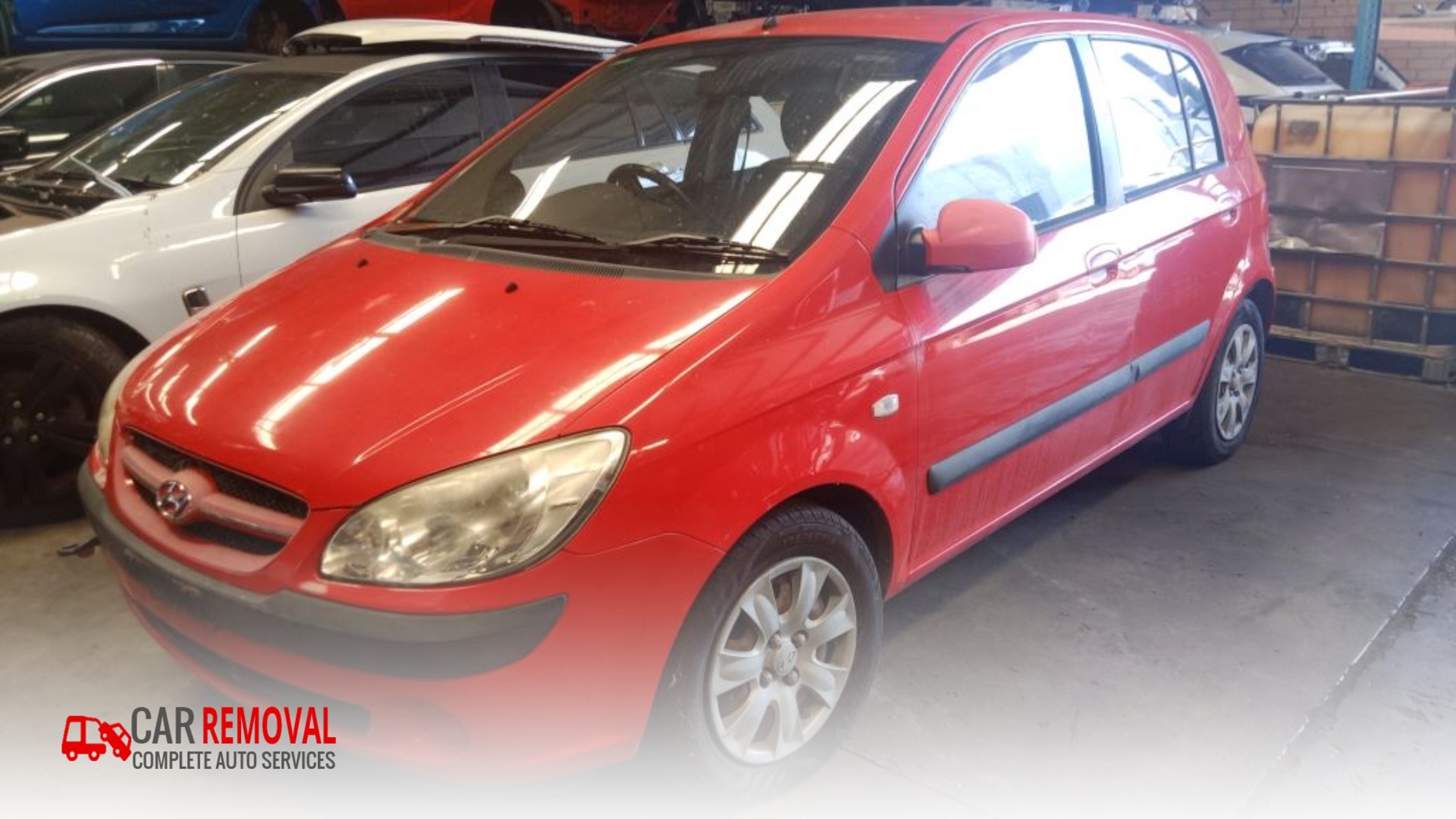 Car Removal Baldivis