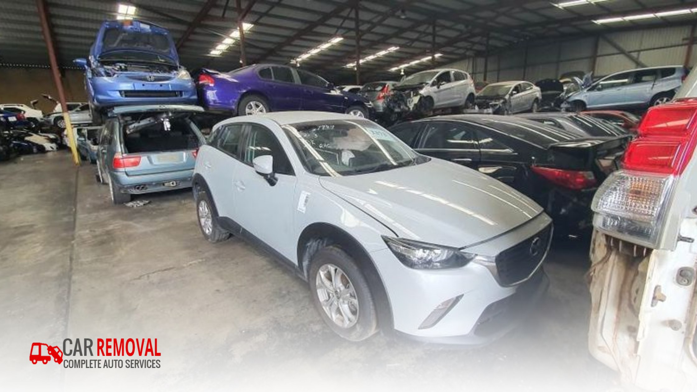 Car Removal Banksia Grove