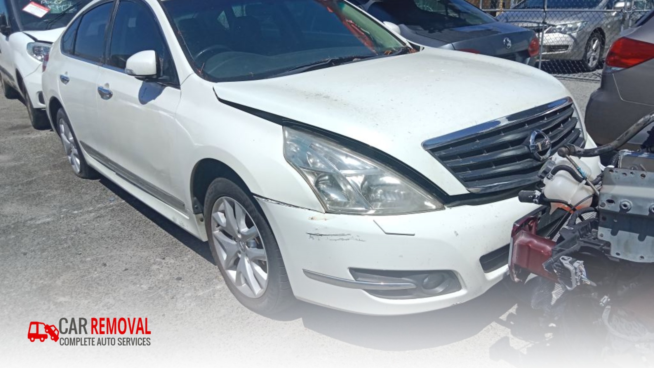 Car Removal Casuarina