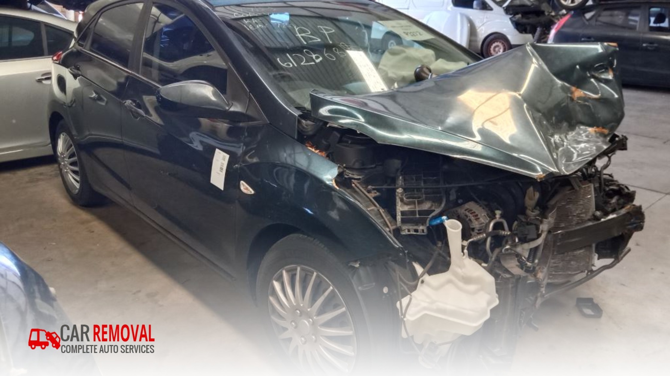Car Removal Chidlow