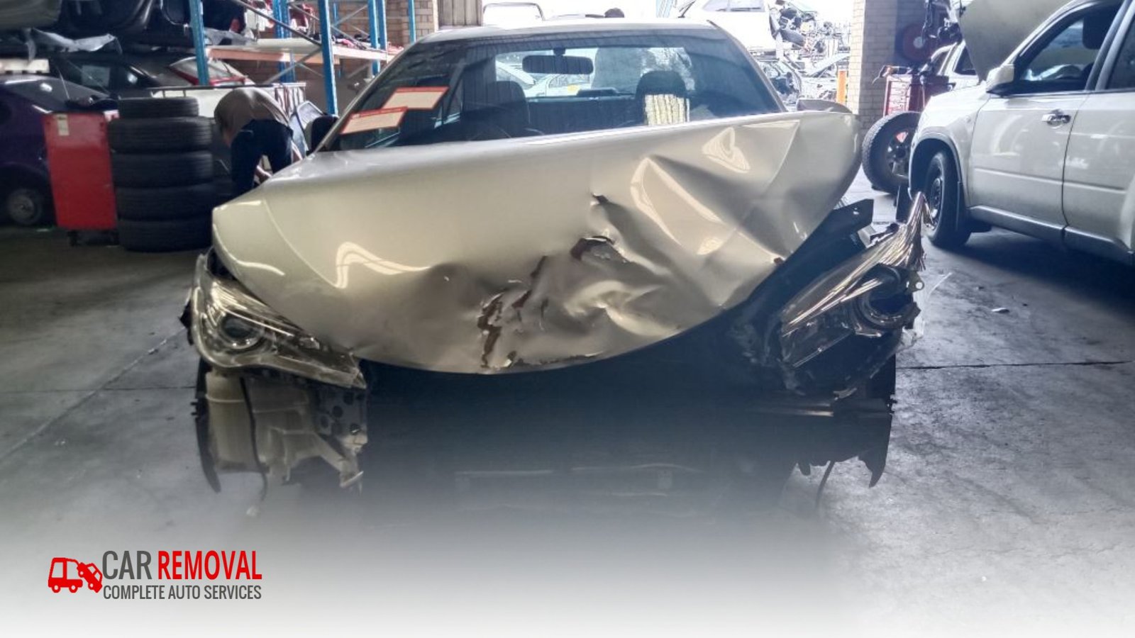 Car Removal Clarkson