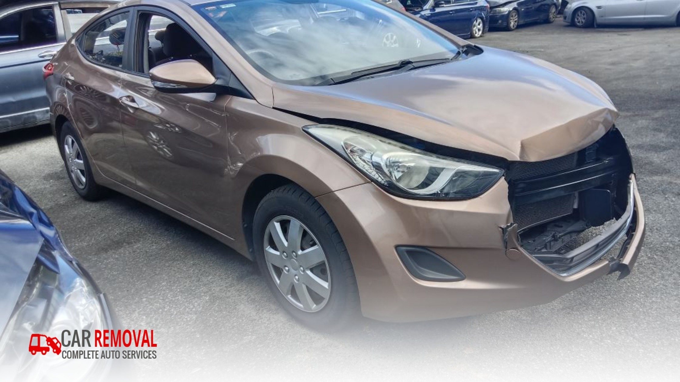Car Removal Cloverdale
