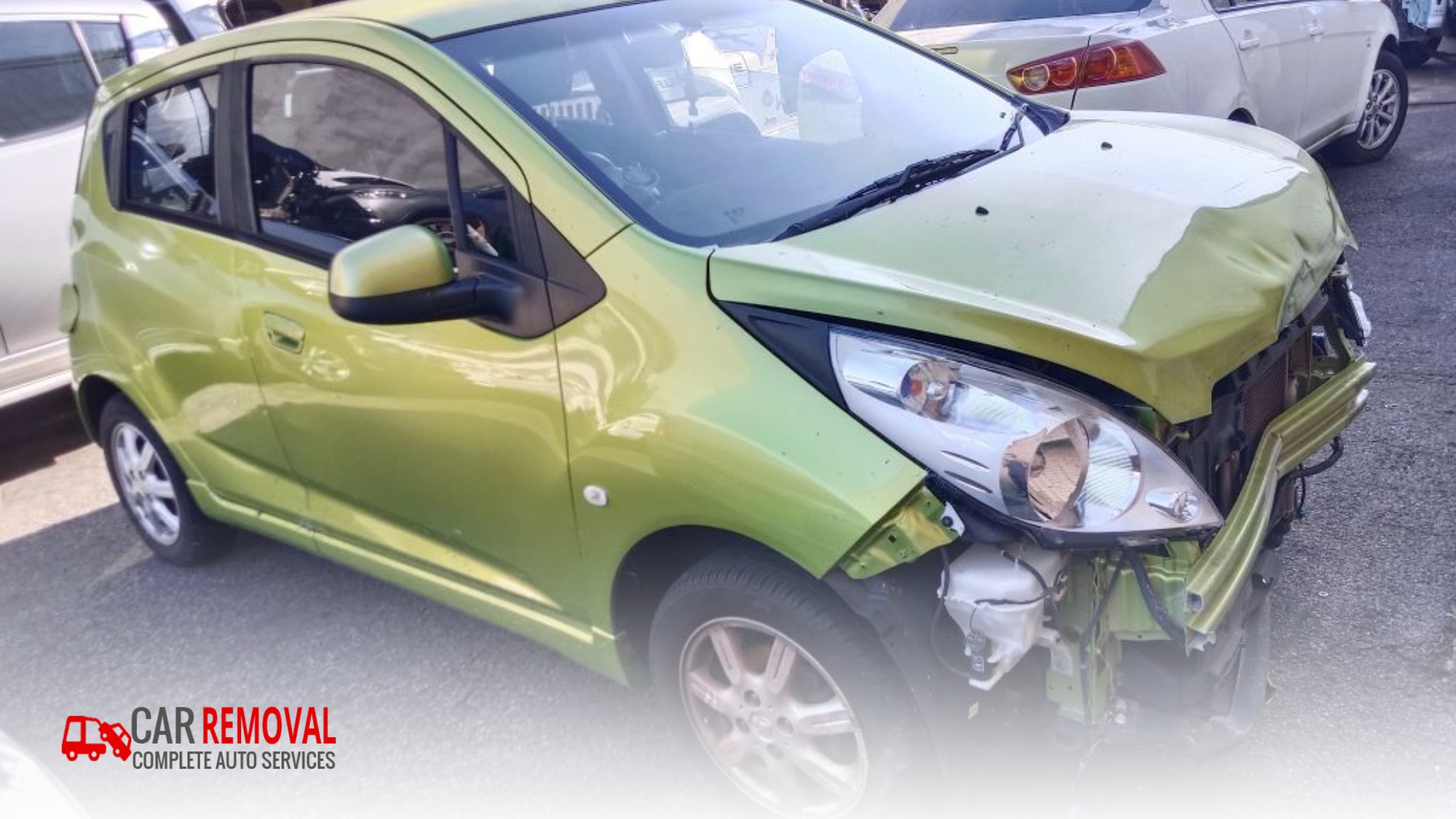 Car Removal Coolbellup