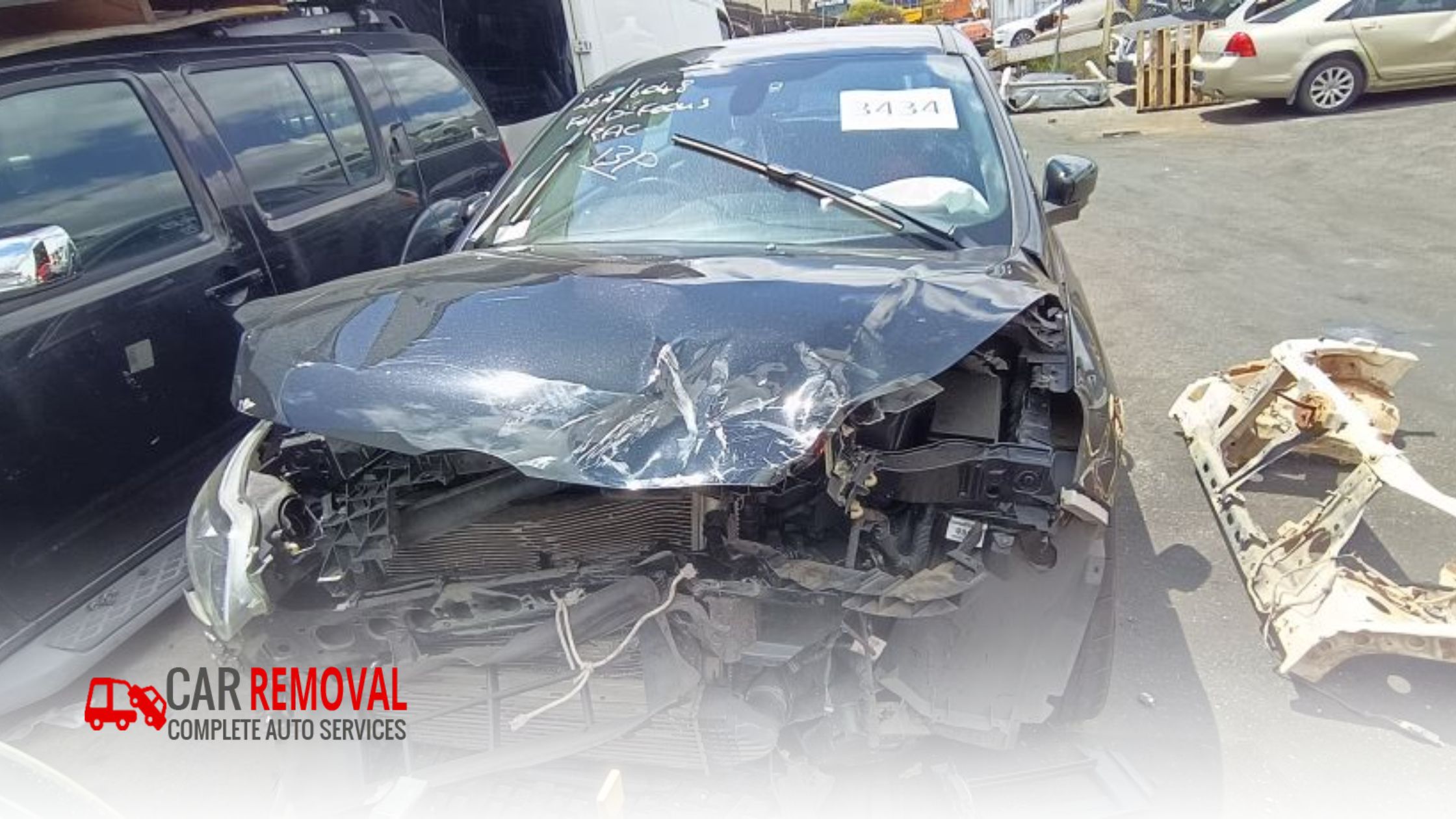 Car Removal Cullacabardee