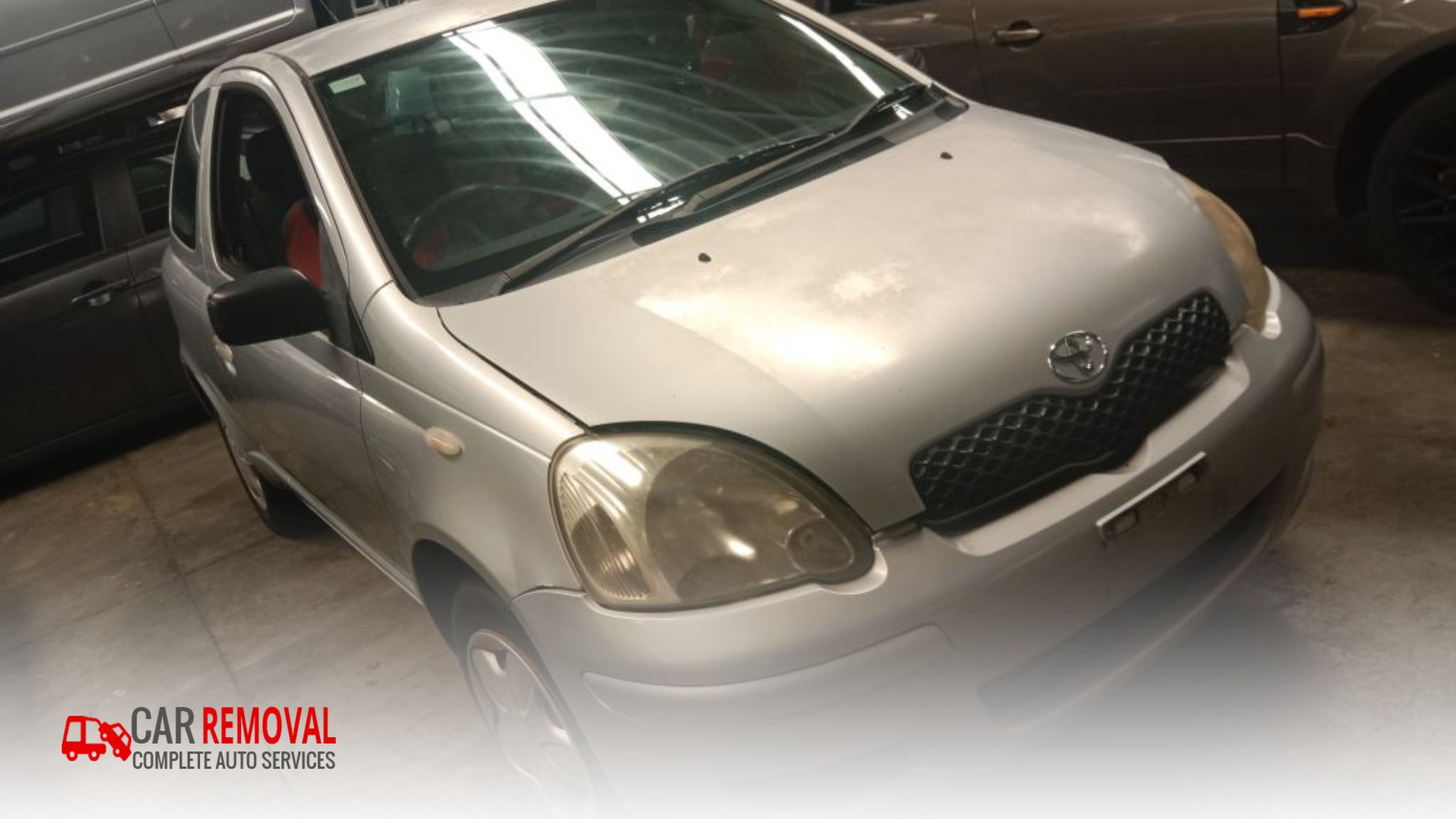 Car Removal Darch