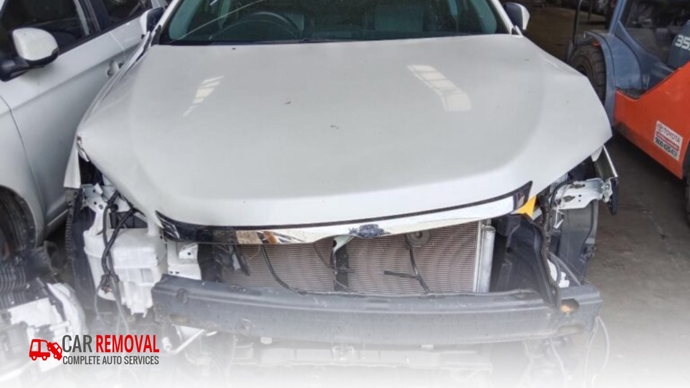 Car Removal Doubleview