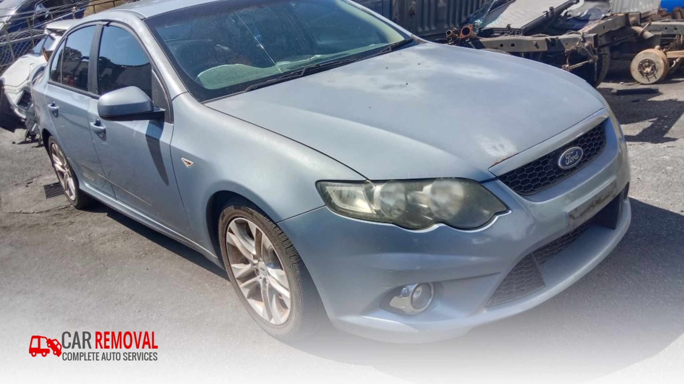 Car Removal Edgewater