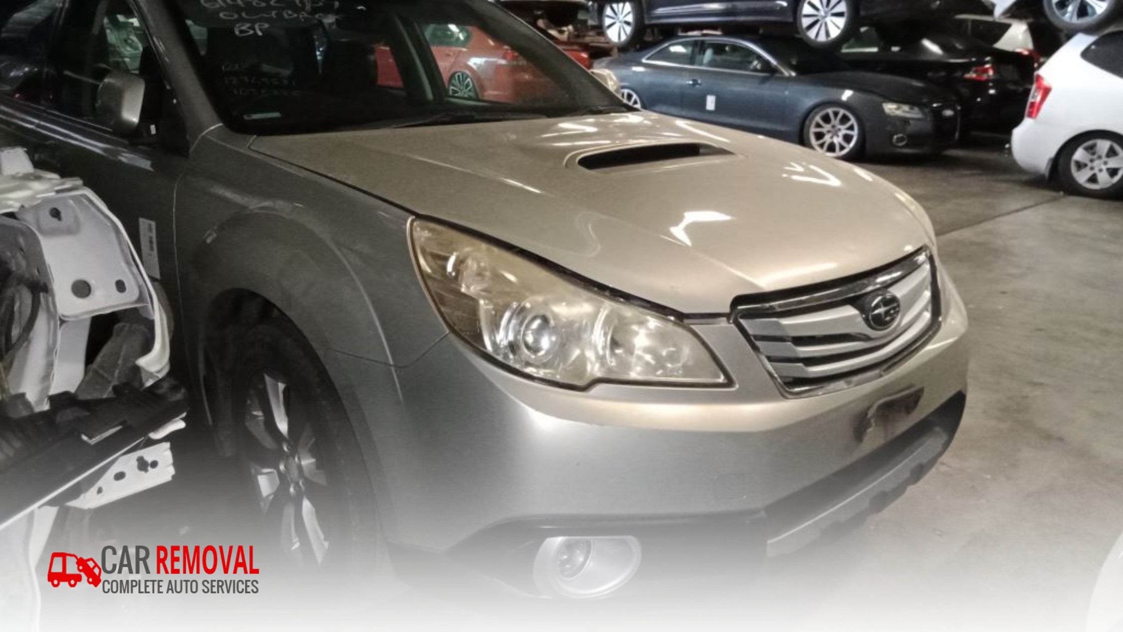 Car Removal Ellenbrook