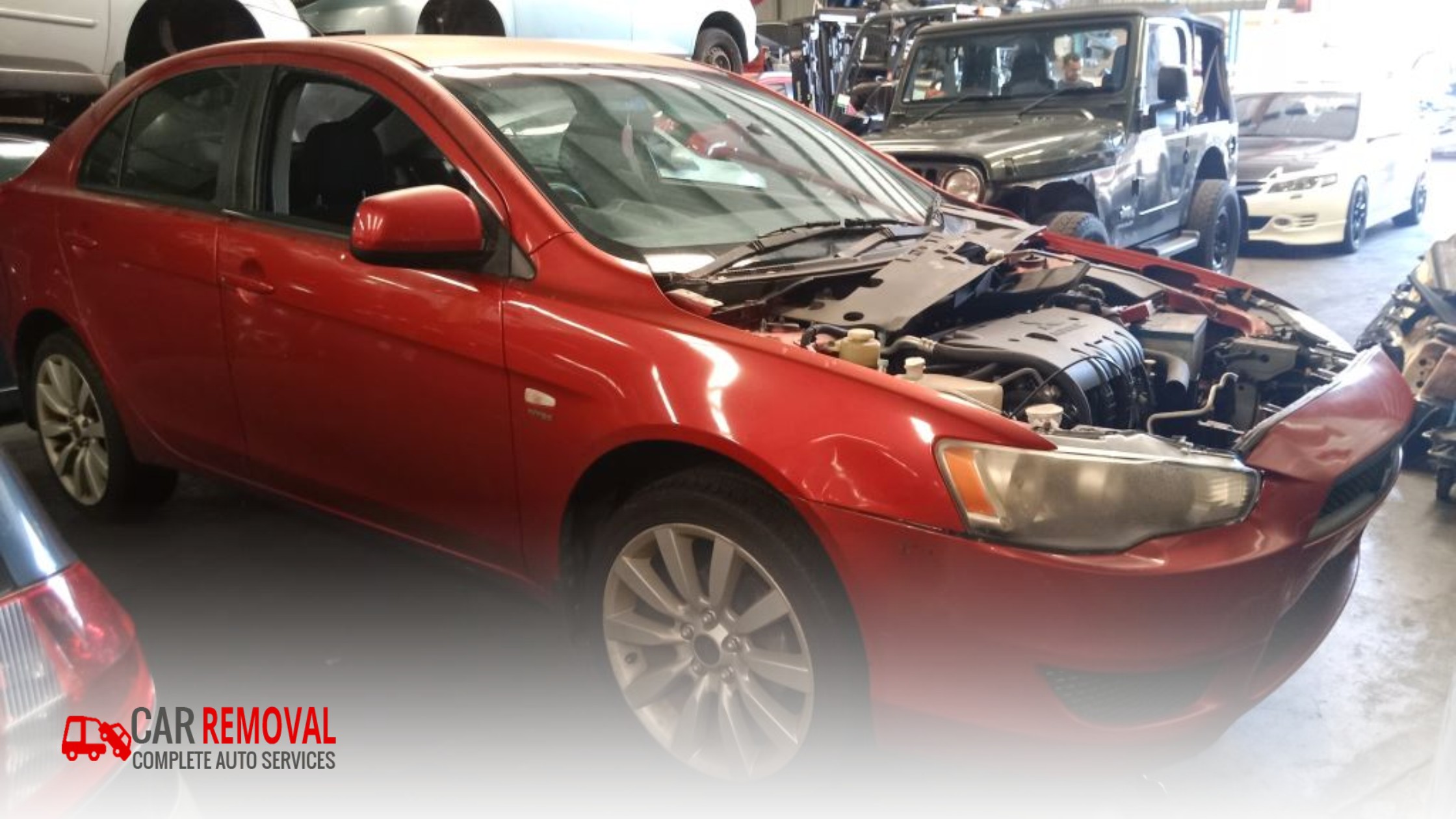 Car Removal Gorrie