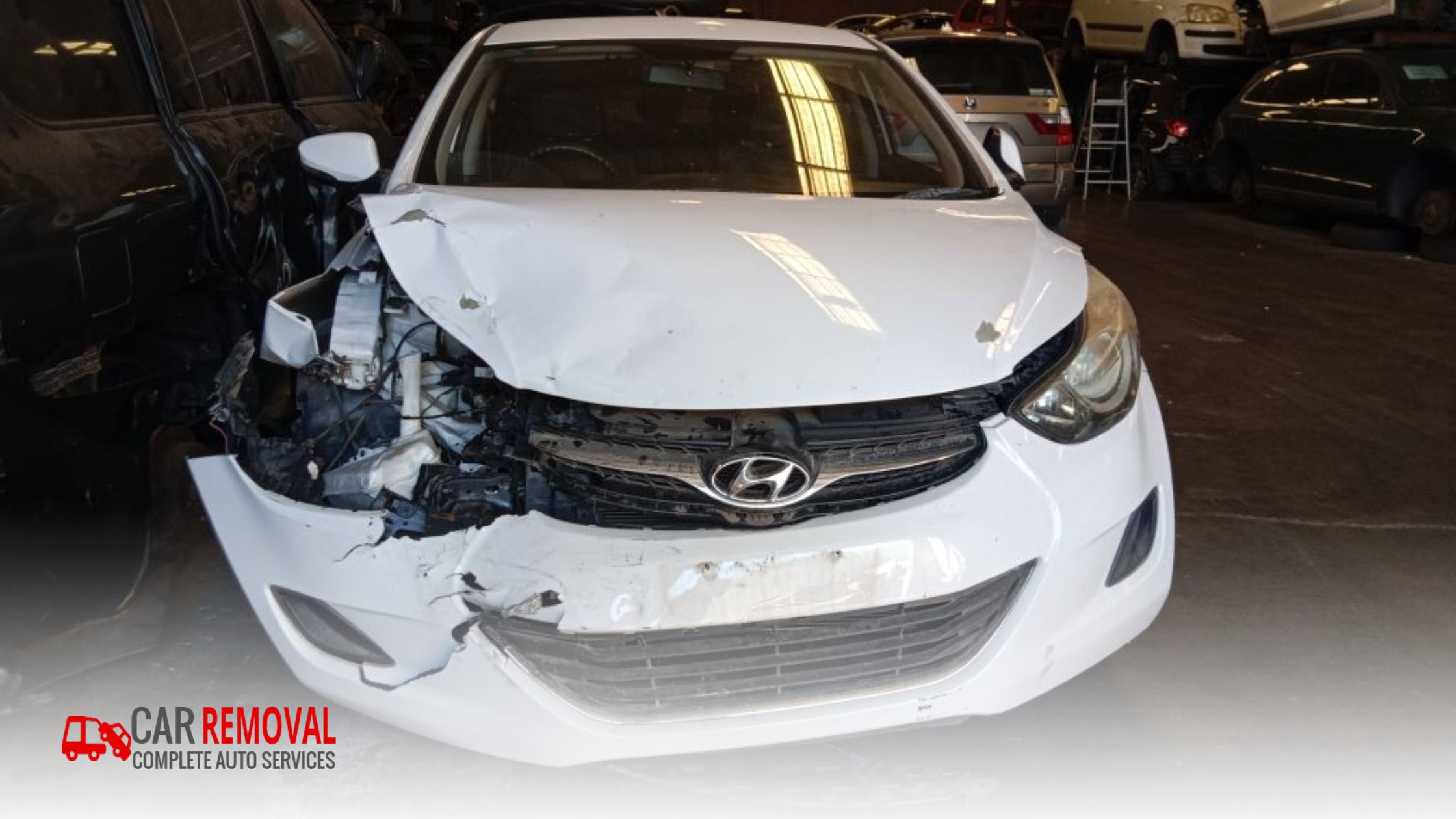 Car Removal Guildford
