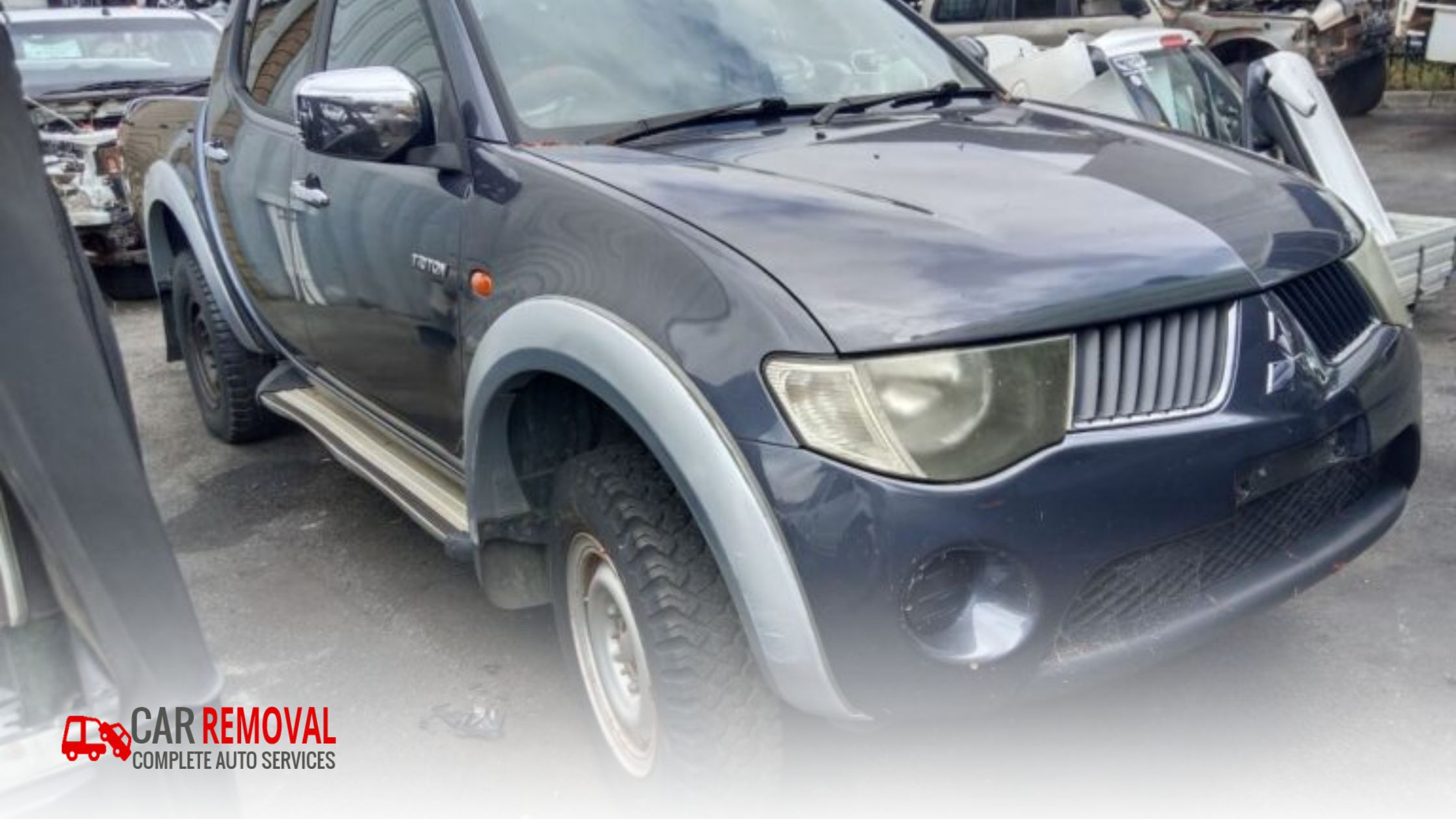 Car Removal Hamersley