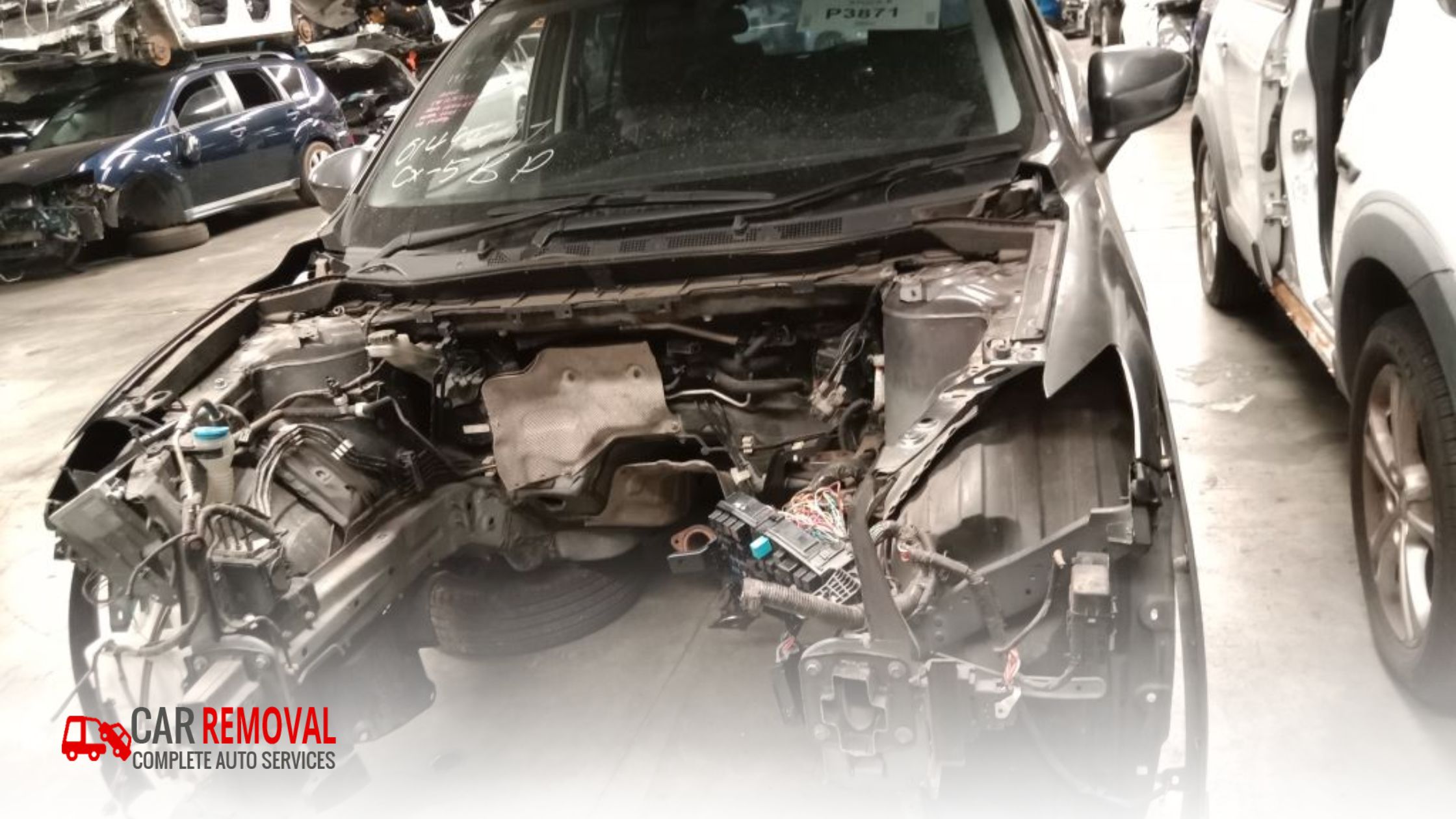 Car Removal Heathridge
