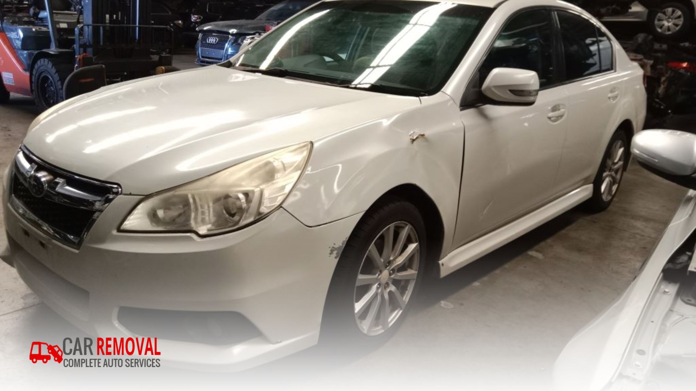 Car Removal Henderson