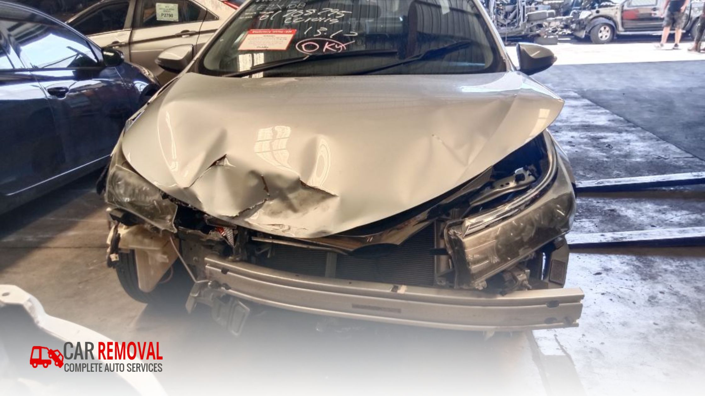 Car Removal Henley Brook