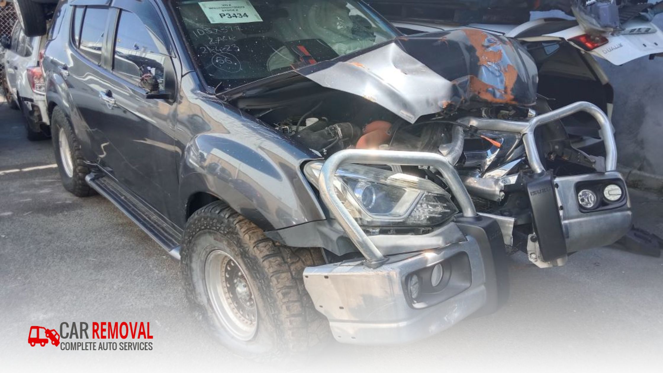 Car Removal Hilton