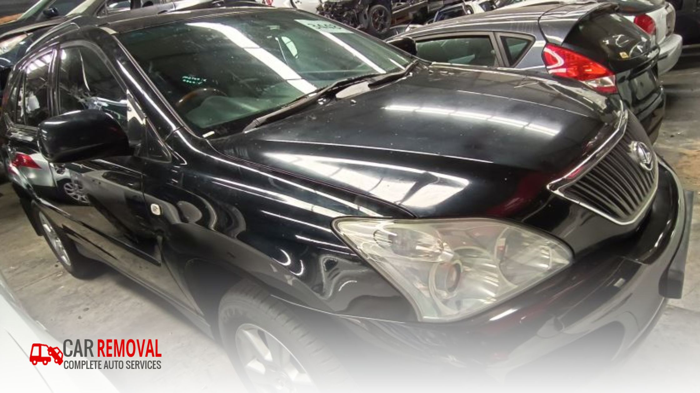 Car Removal Hopeland