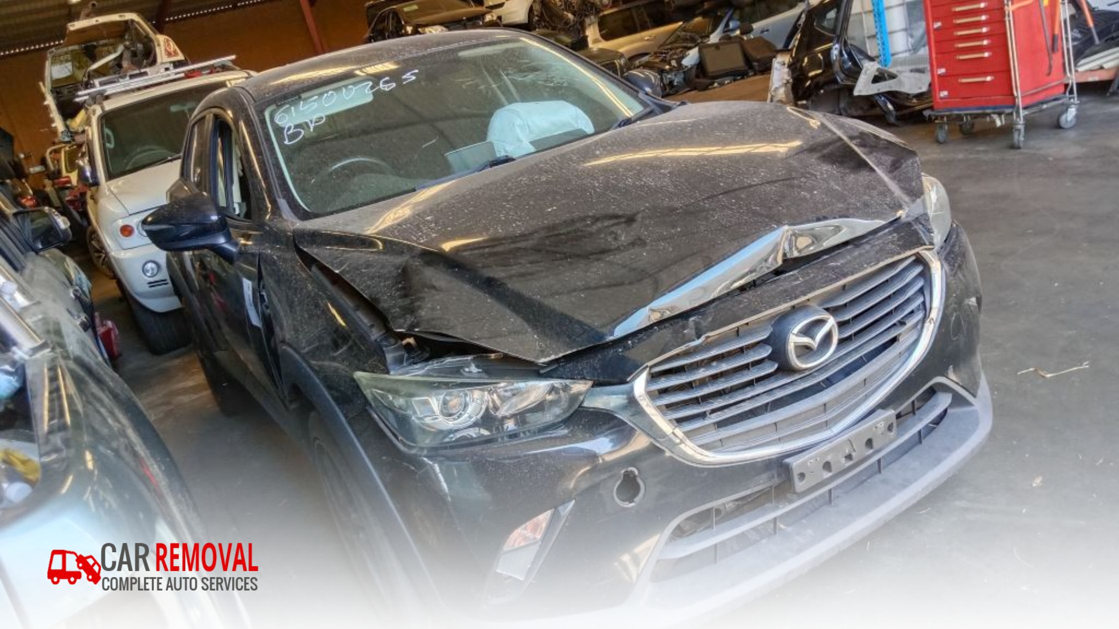 Car Removal Iluka