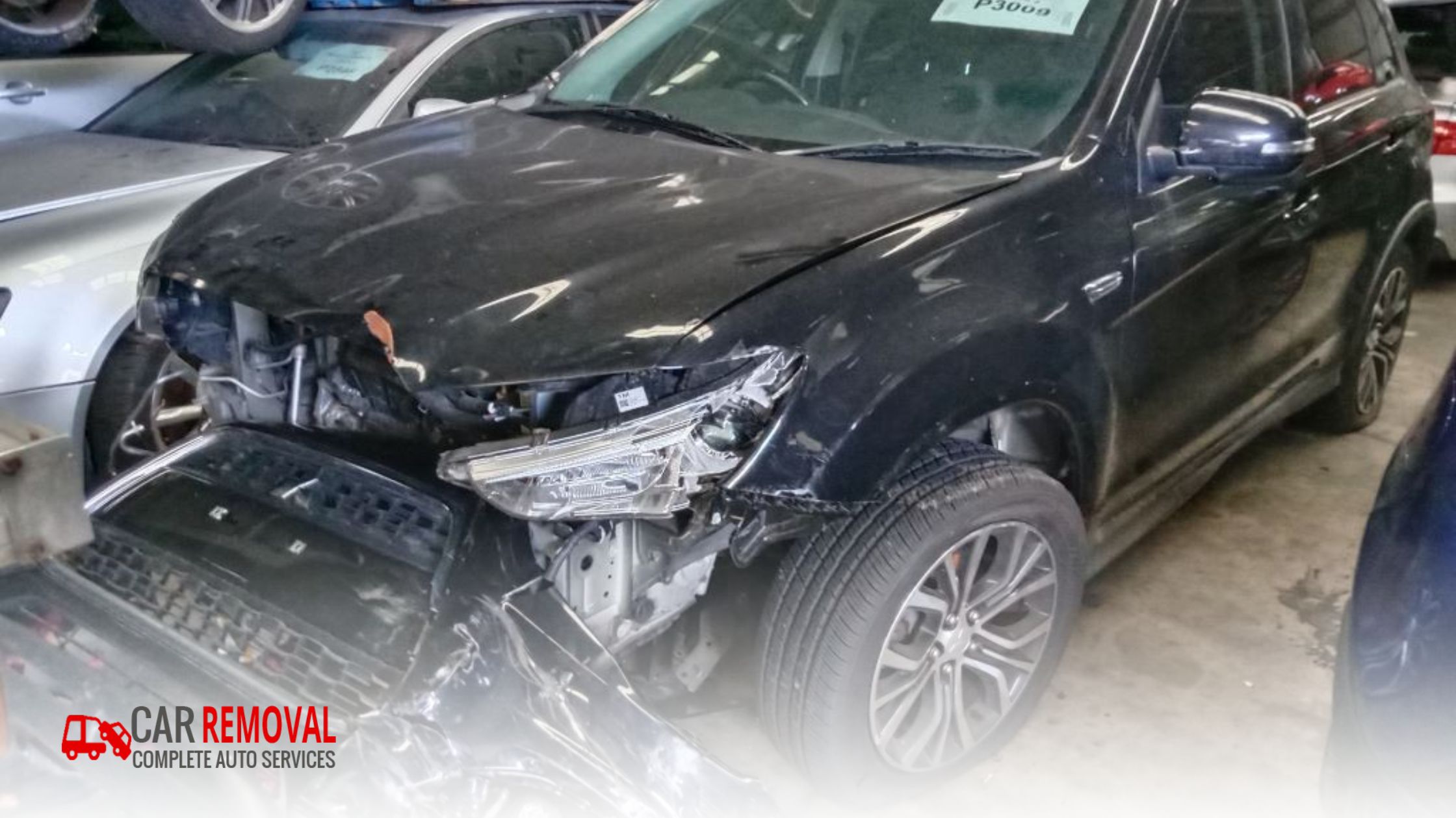 Car Removal Jolimont