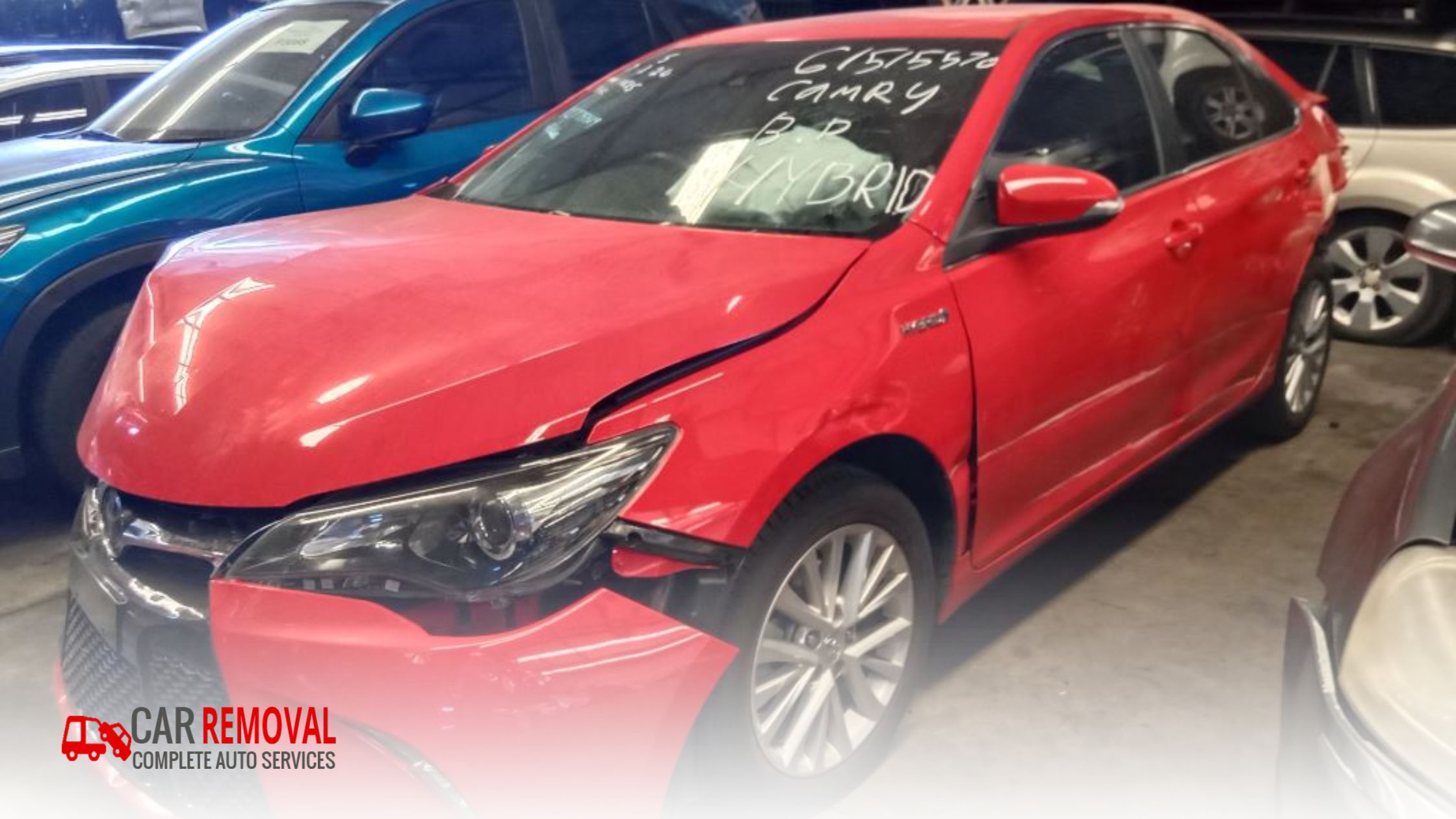 Car Removal Karrakatta