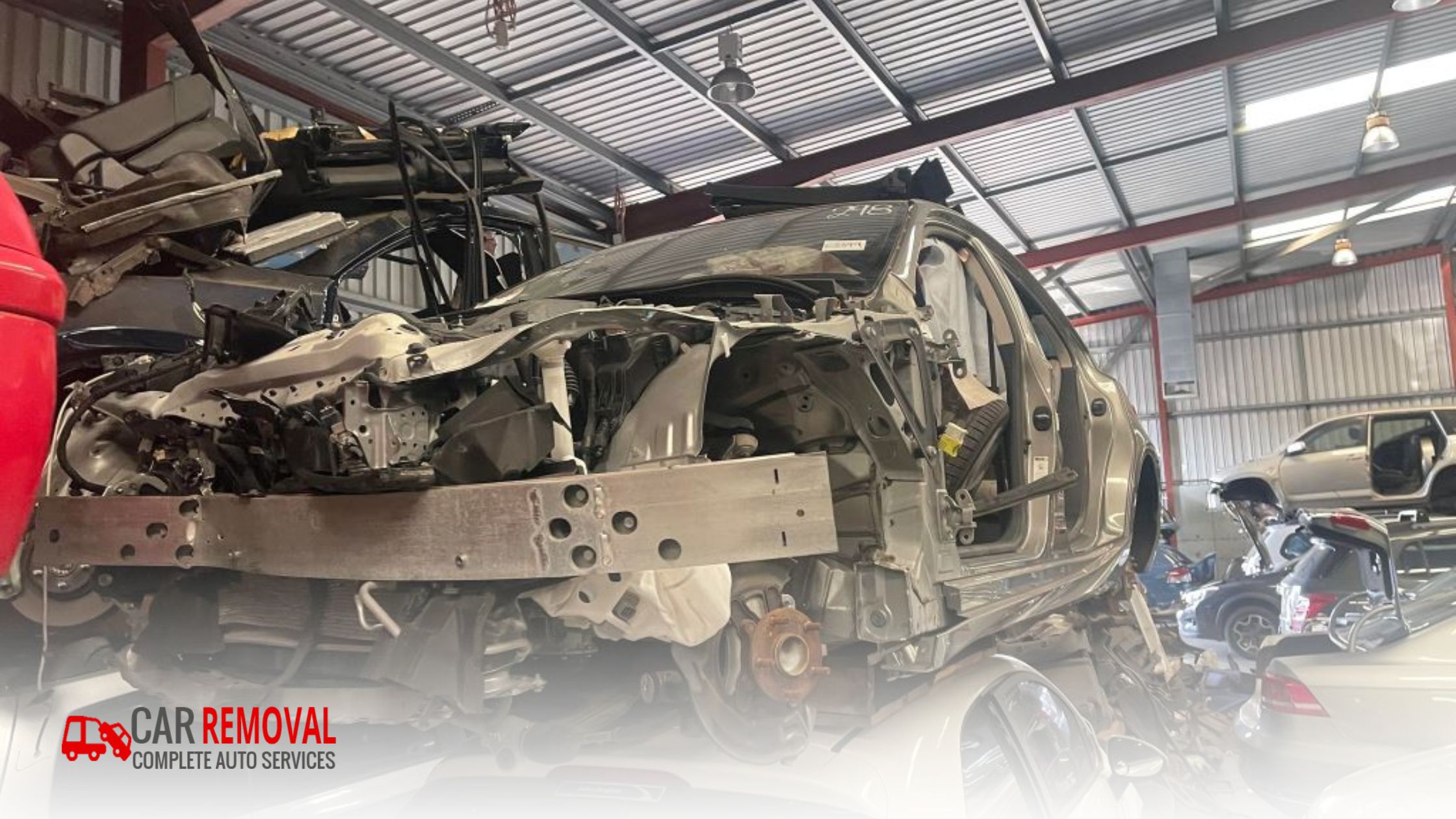 Car Removal Karrakup