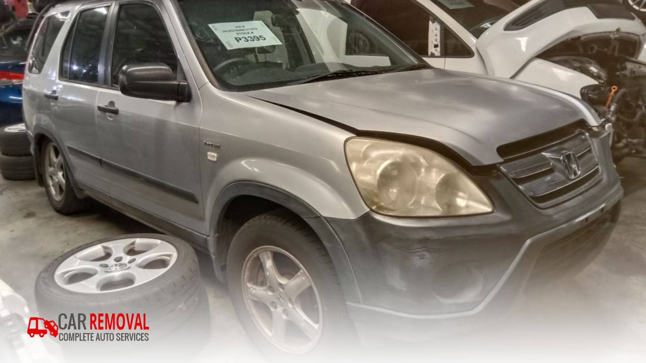 Car Removal Kelmscott