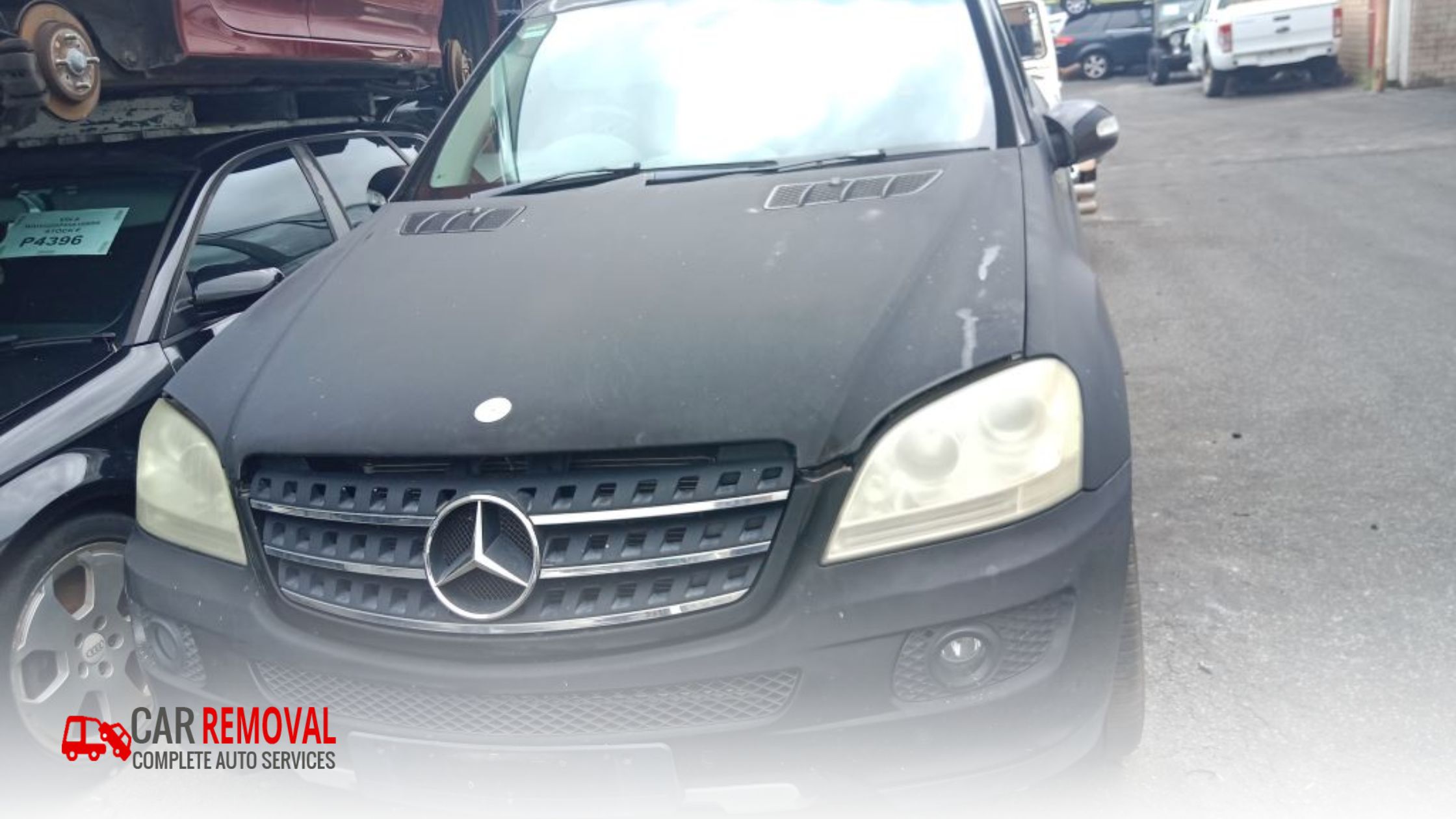 Car Removal Keysbrook