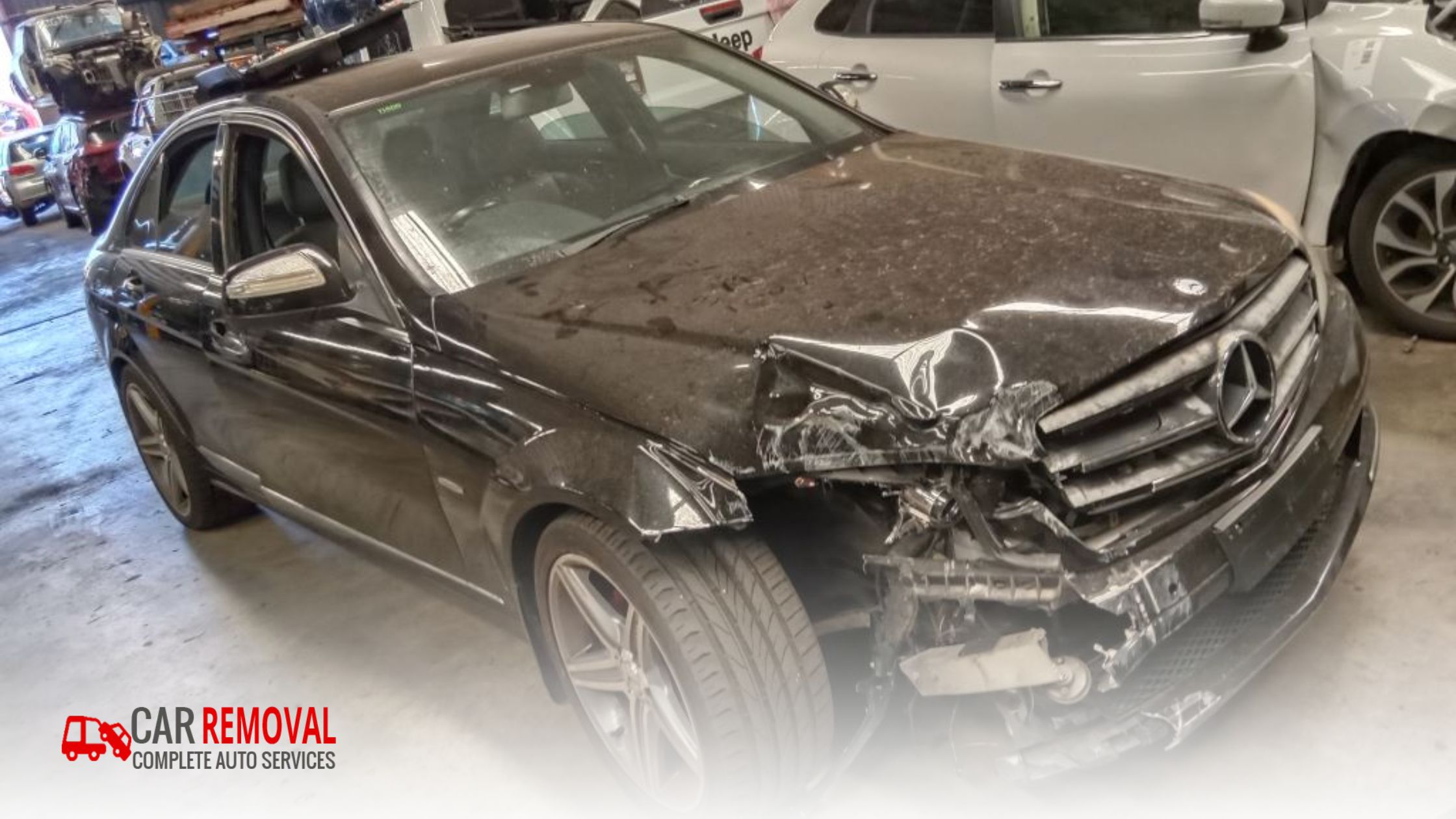 Car Removal Kinross