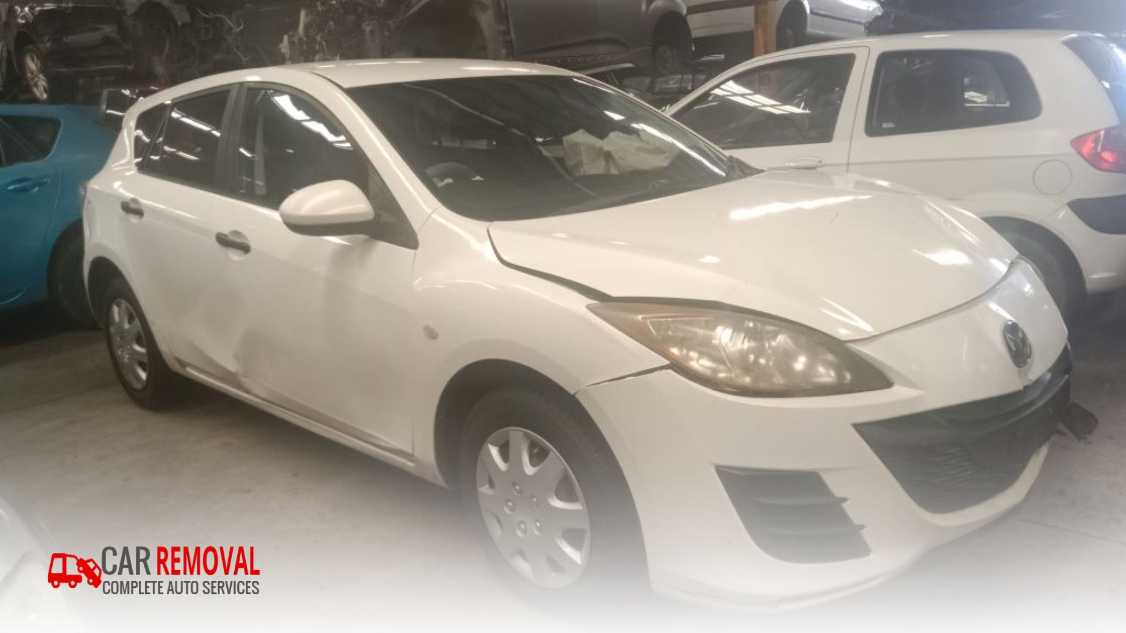 Car Removal Kwinana Town Centre