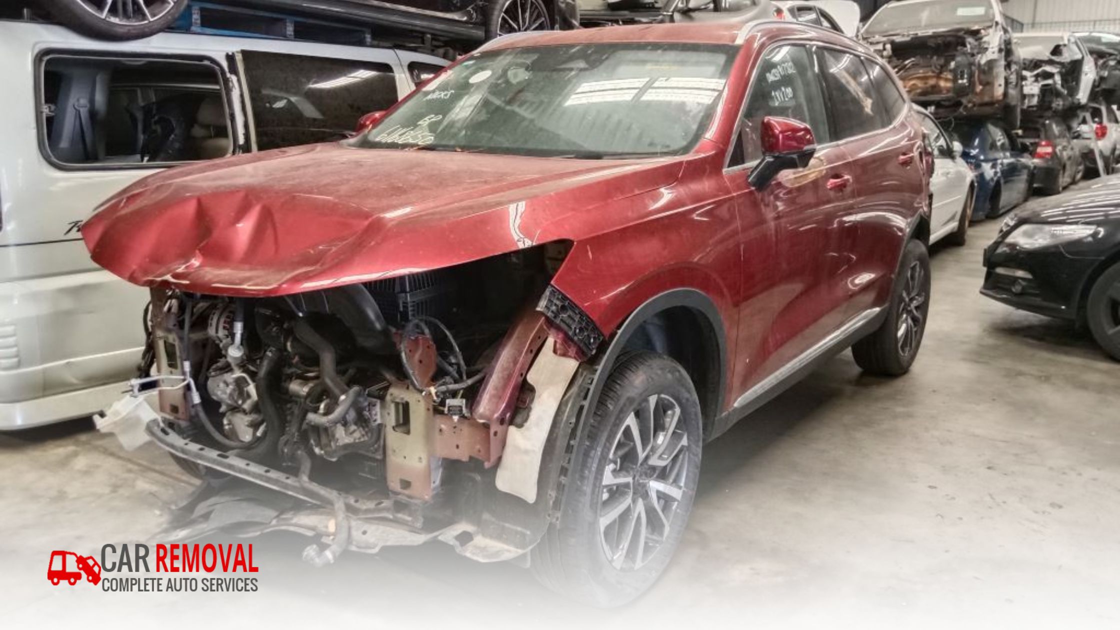 Car Removal Leederville