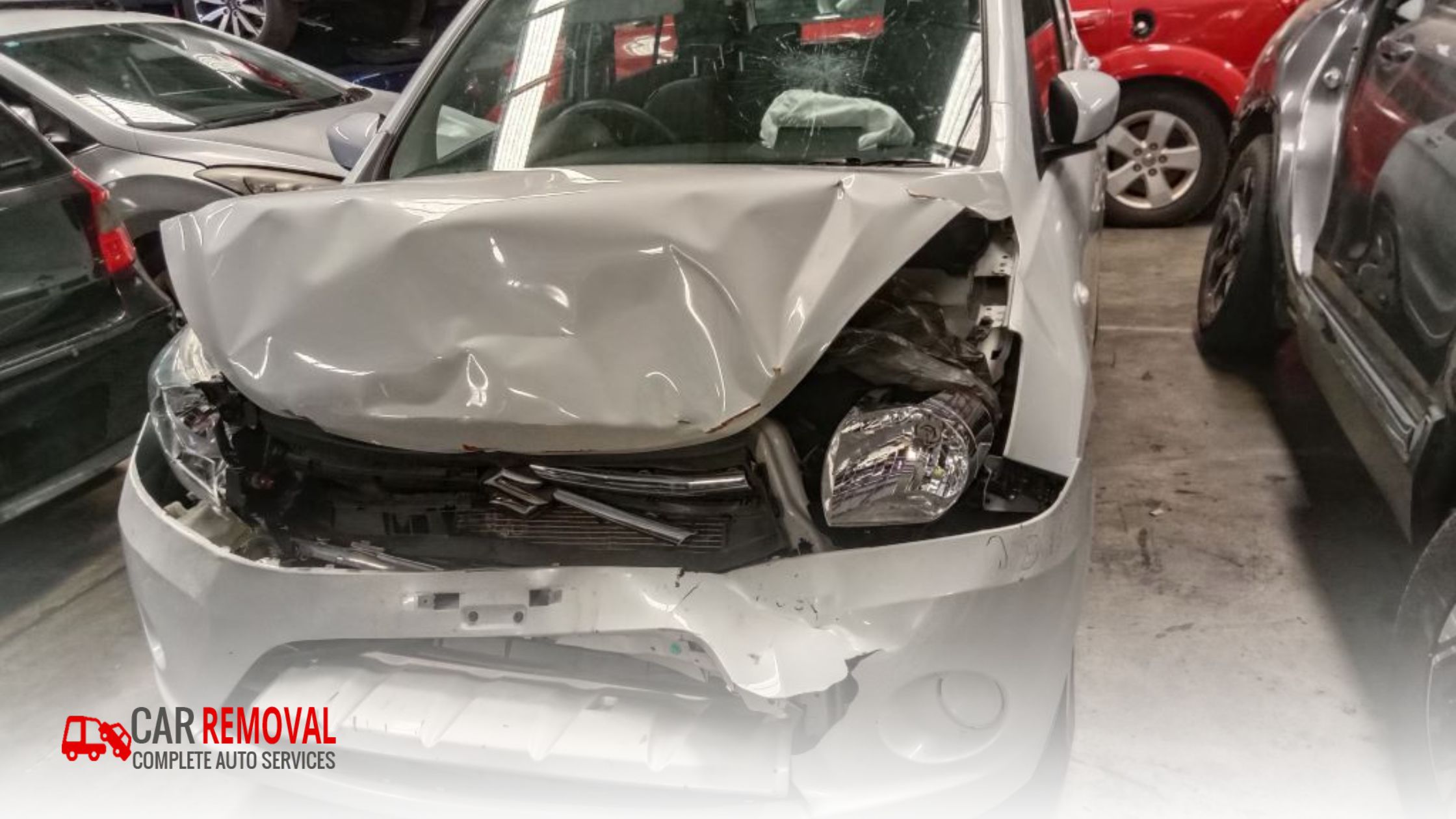Car Removal Leeming