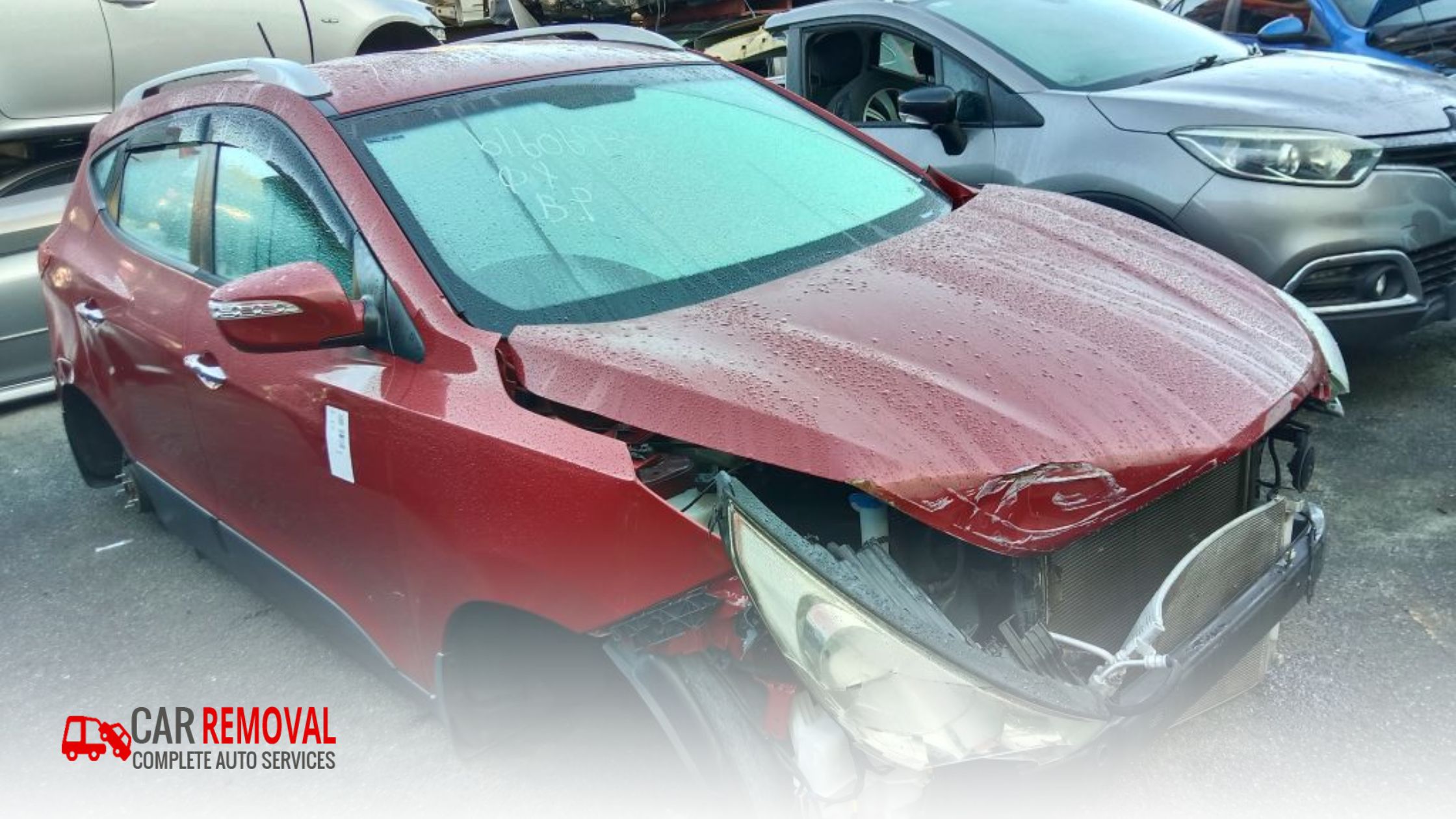 Car Removal Lockridge