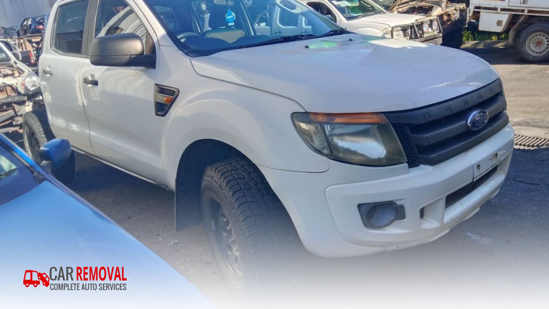 Car Removal Lynwood