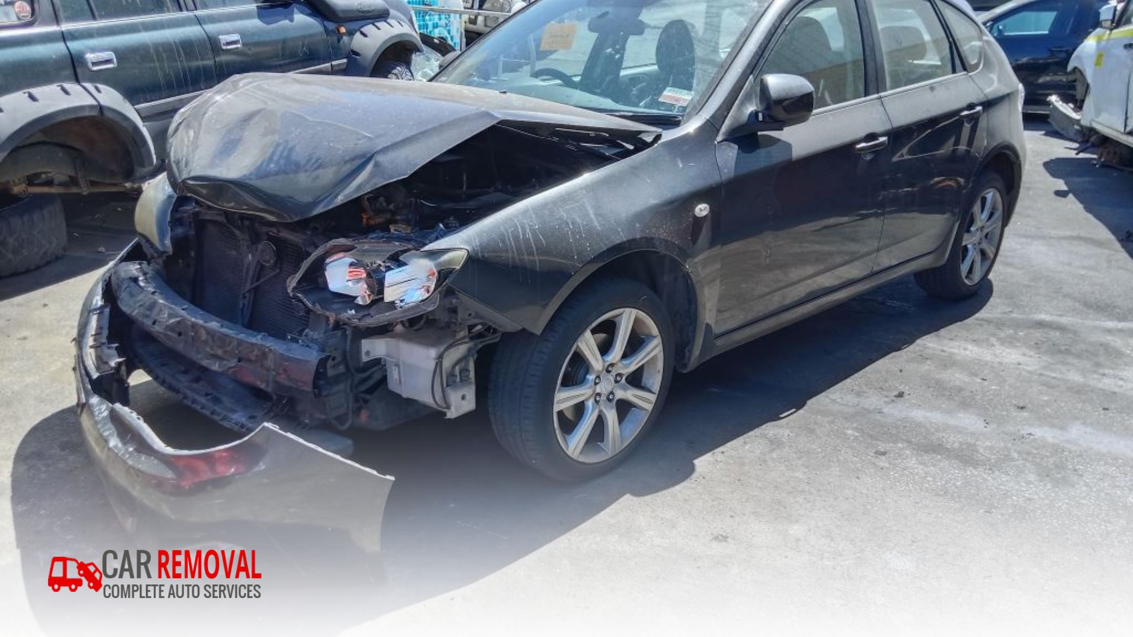 Car Removal Mandogalup