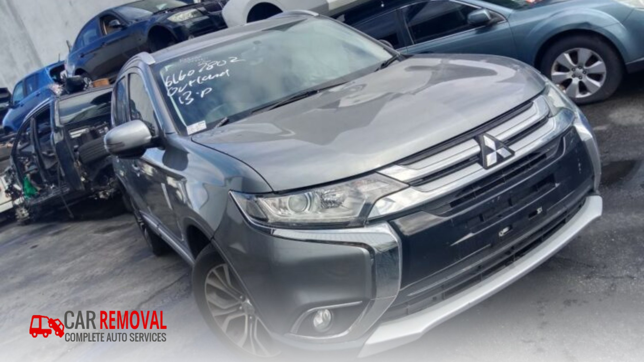 Car Removal Mandurah