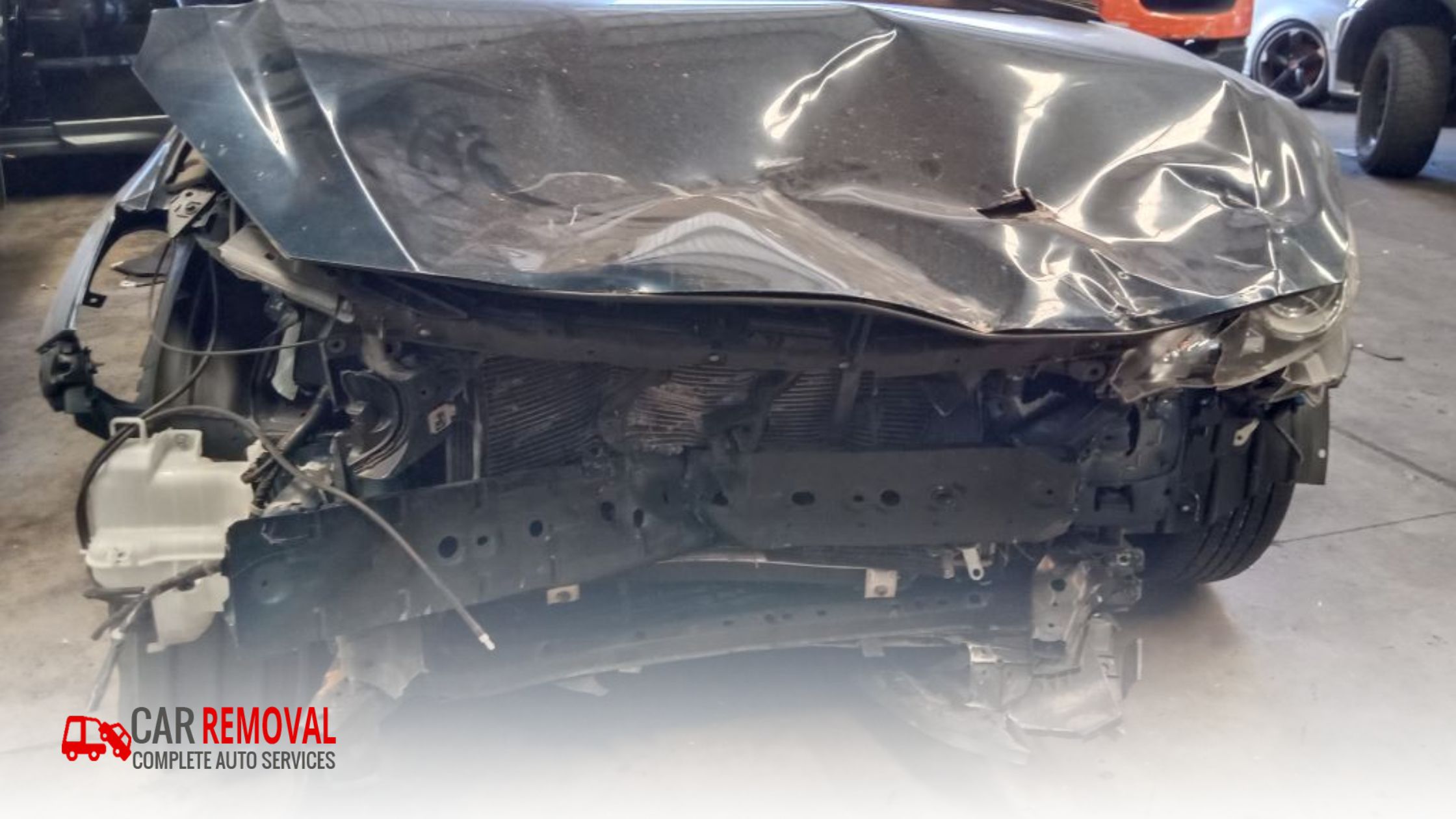 Car Removal Melaleuca