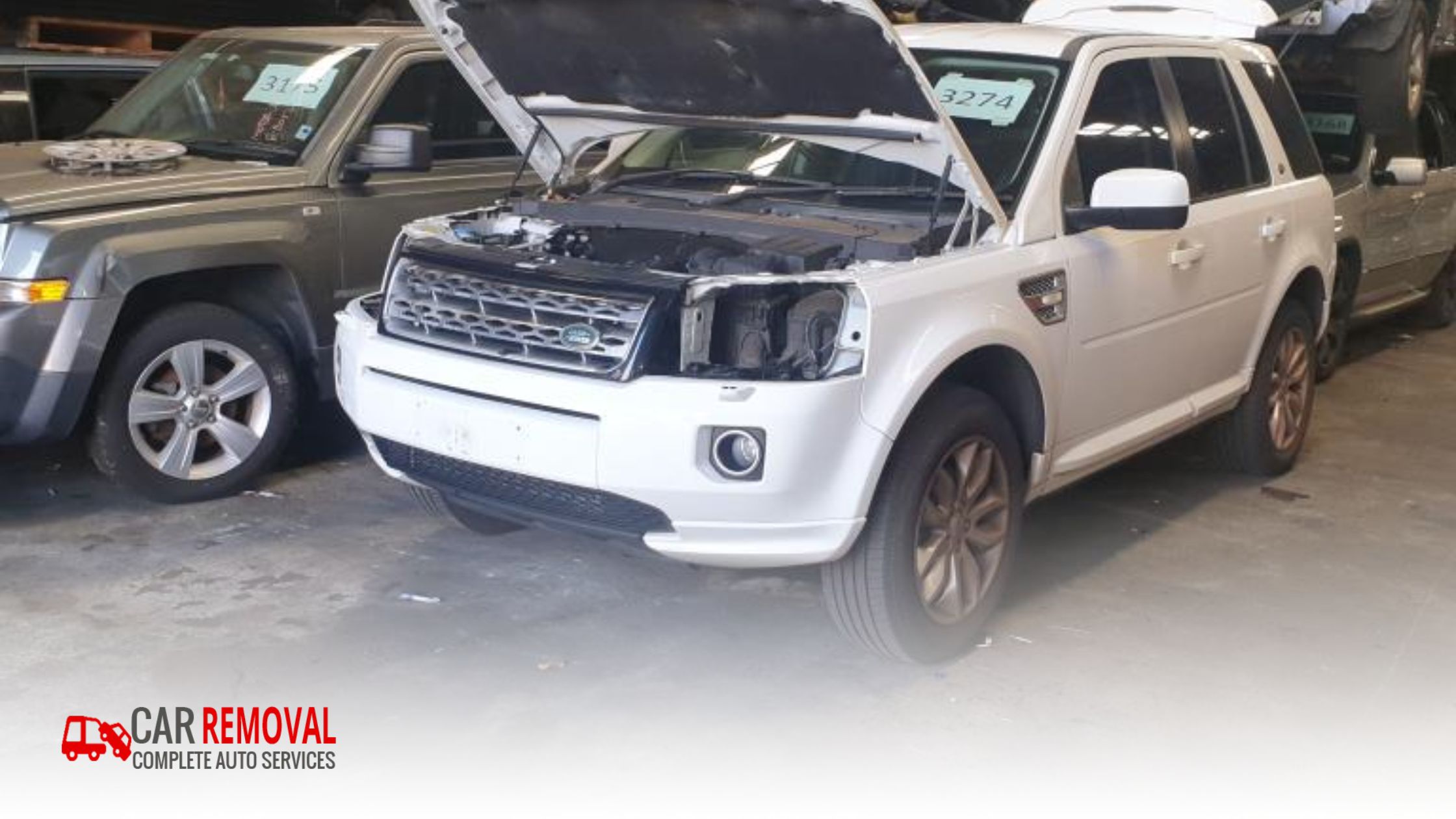 Car Removal Midland