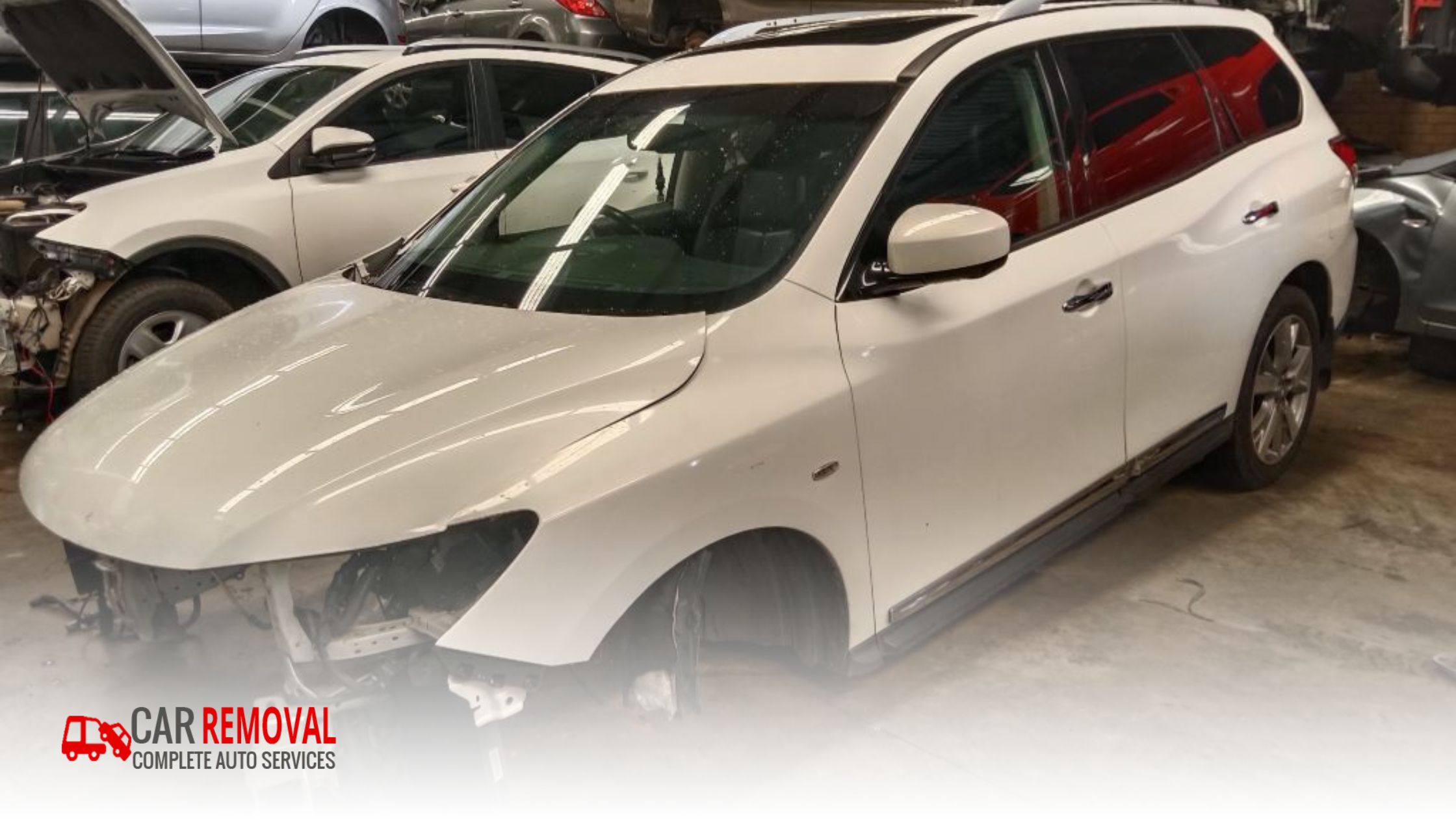 Car Removal Midvale