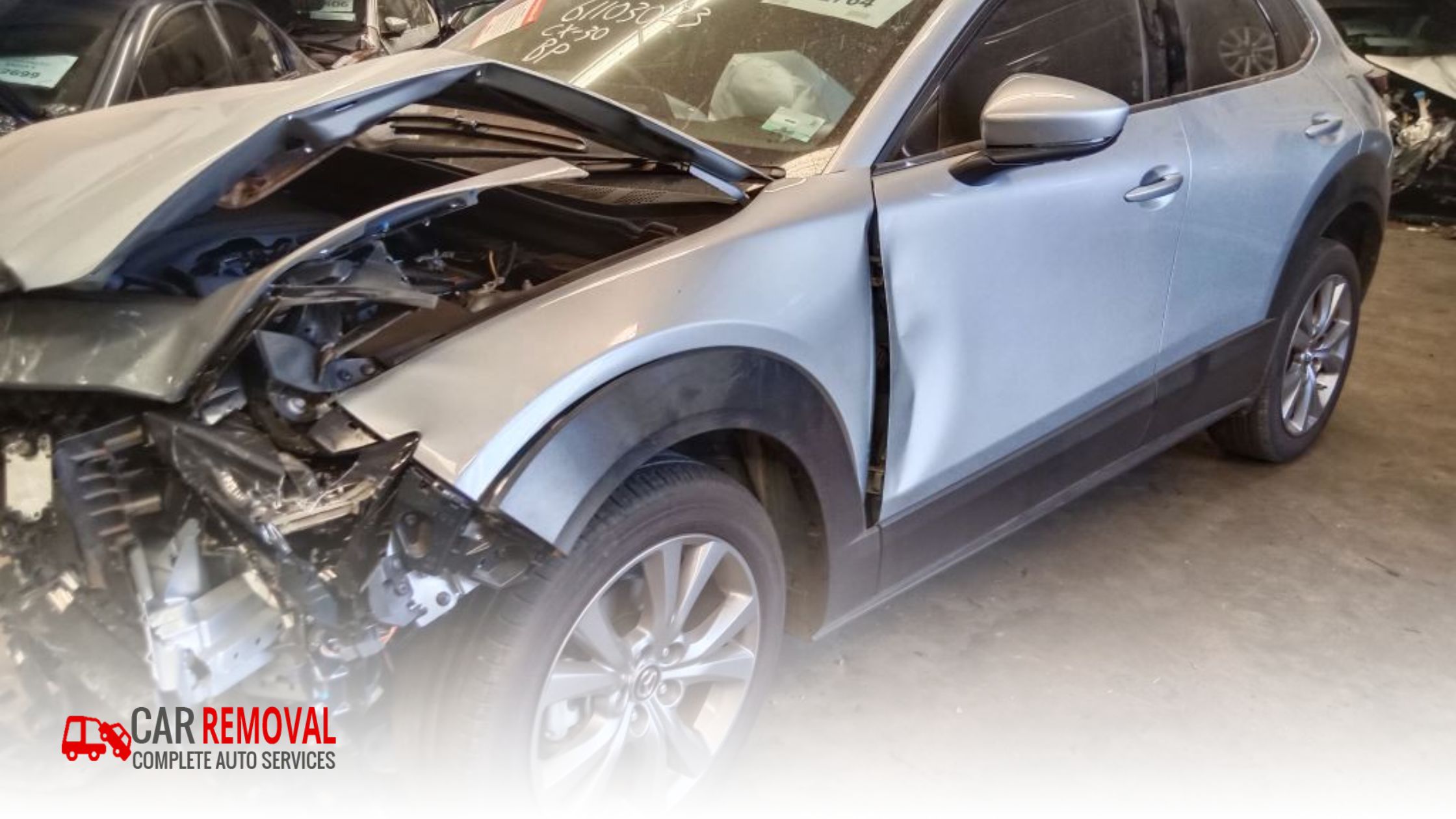 Car Removal Mosman Park