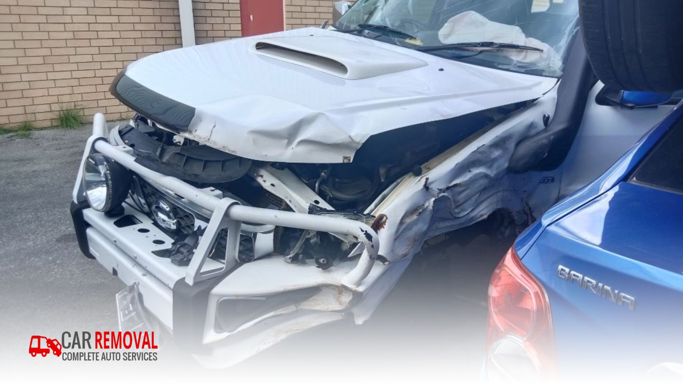 Car Removal Mount Helena