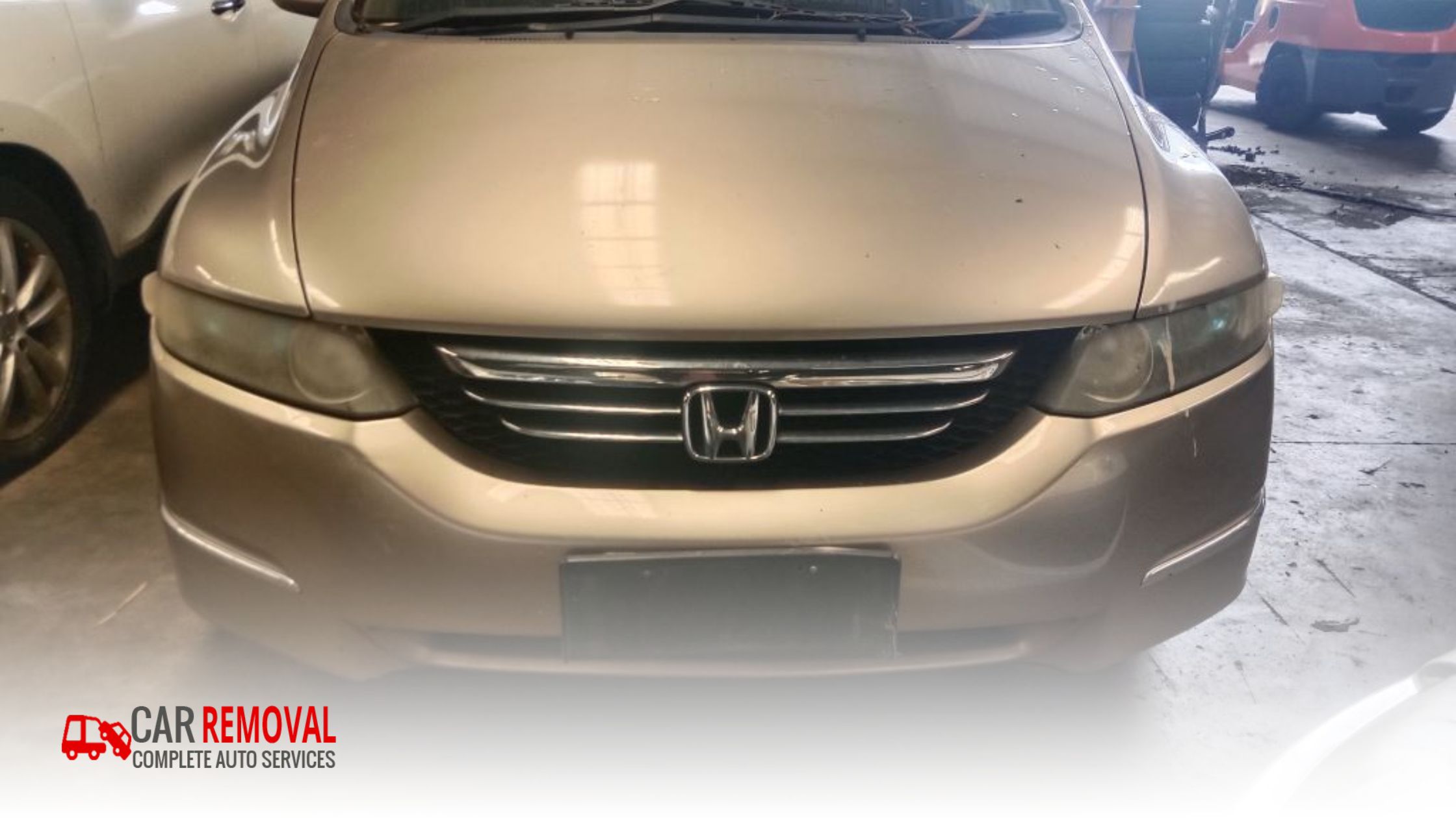 Car Removal Mount Nasura
