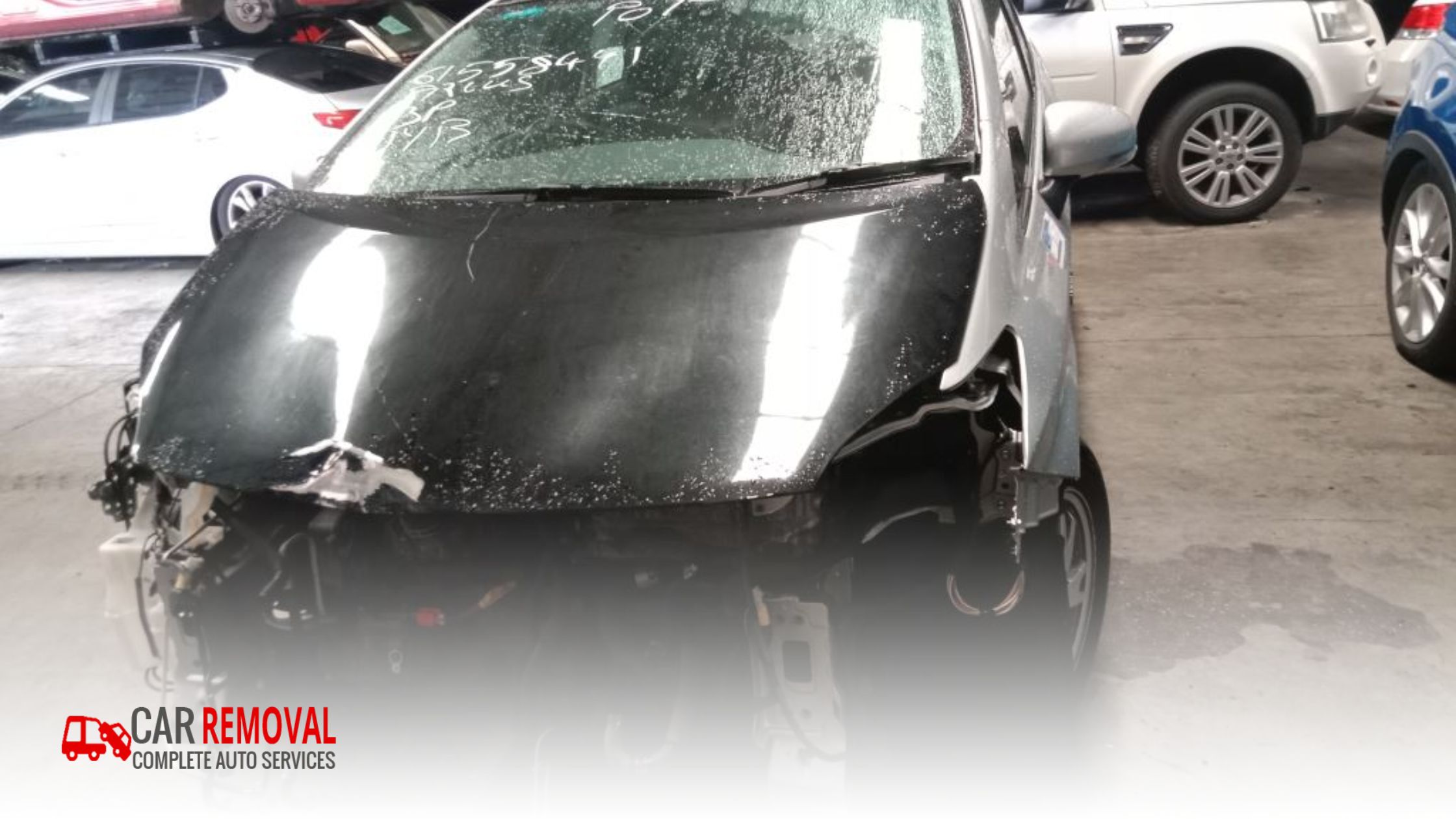 Car Removal Mount Pleasant